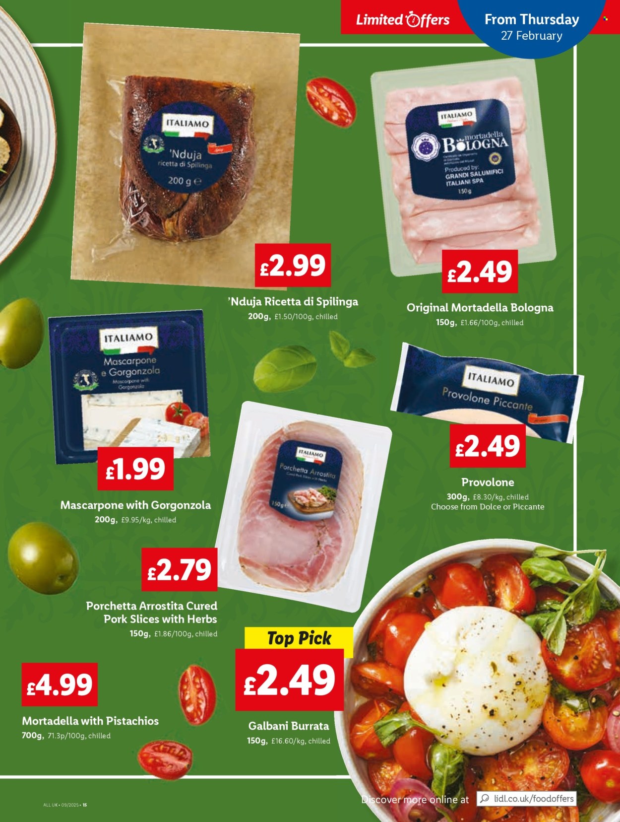 Lidl offer - 27/02/2025 - 05/03/2025. Page 17