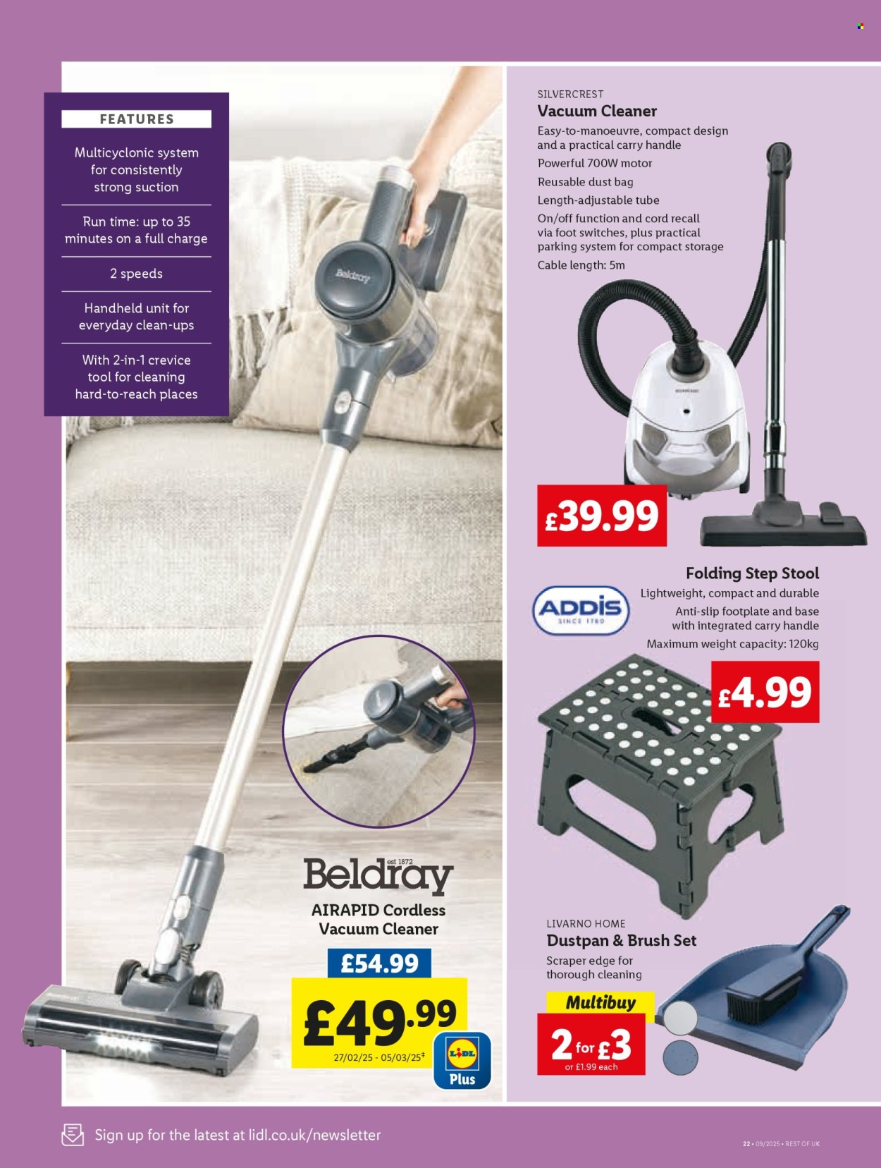 Lidl offer - 27/02/2025 - 05/03/2025. Page 24