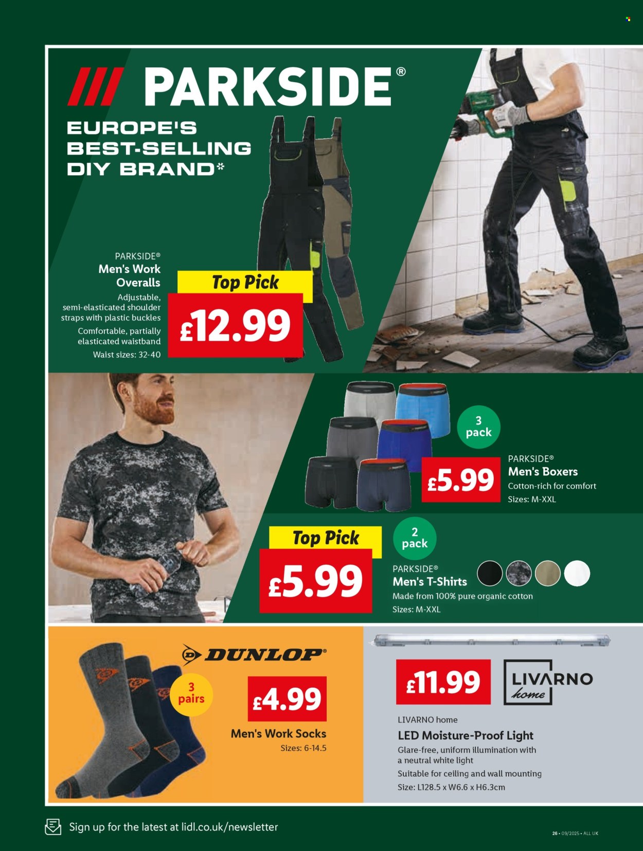 Lidl offer - 27/02/2025 - 05/03/2025. Page 28
