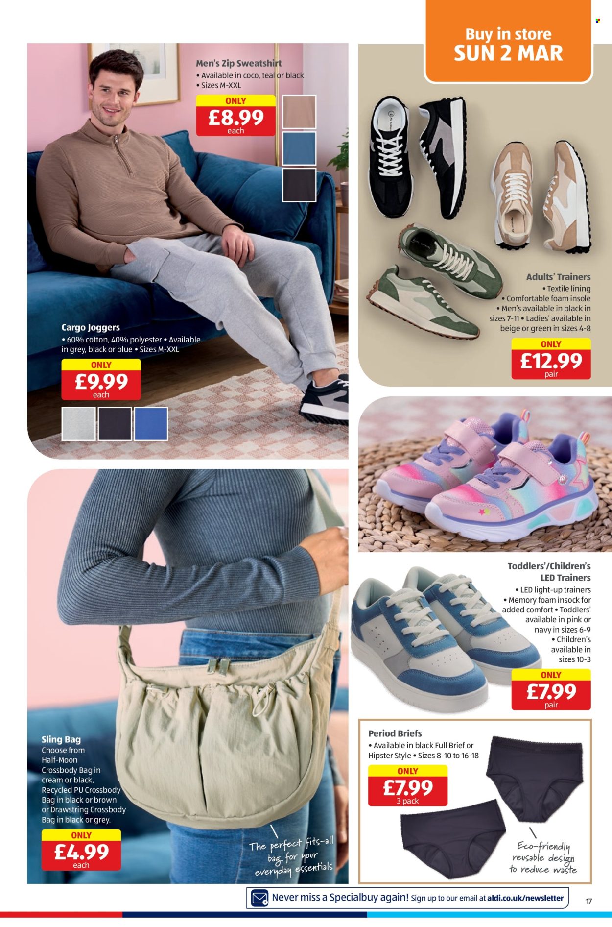 Aldi offer - 27/02/2025 - 02/03/2025. Page 17