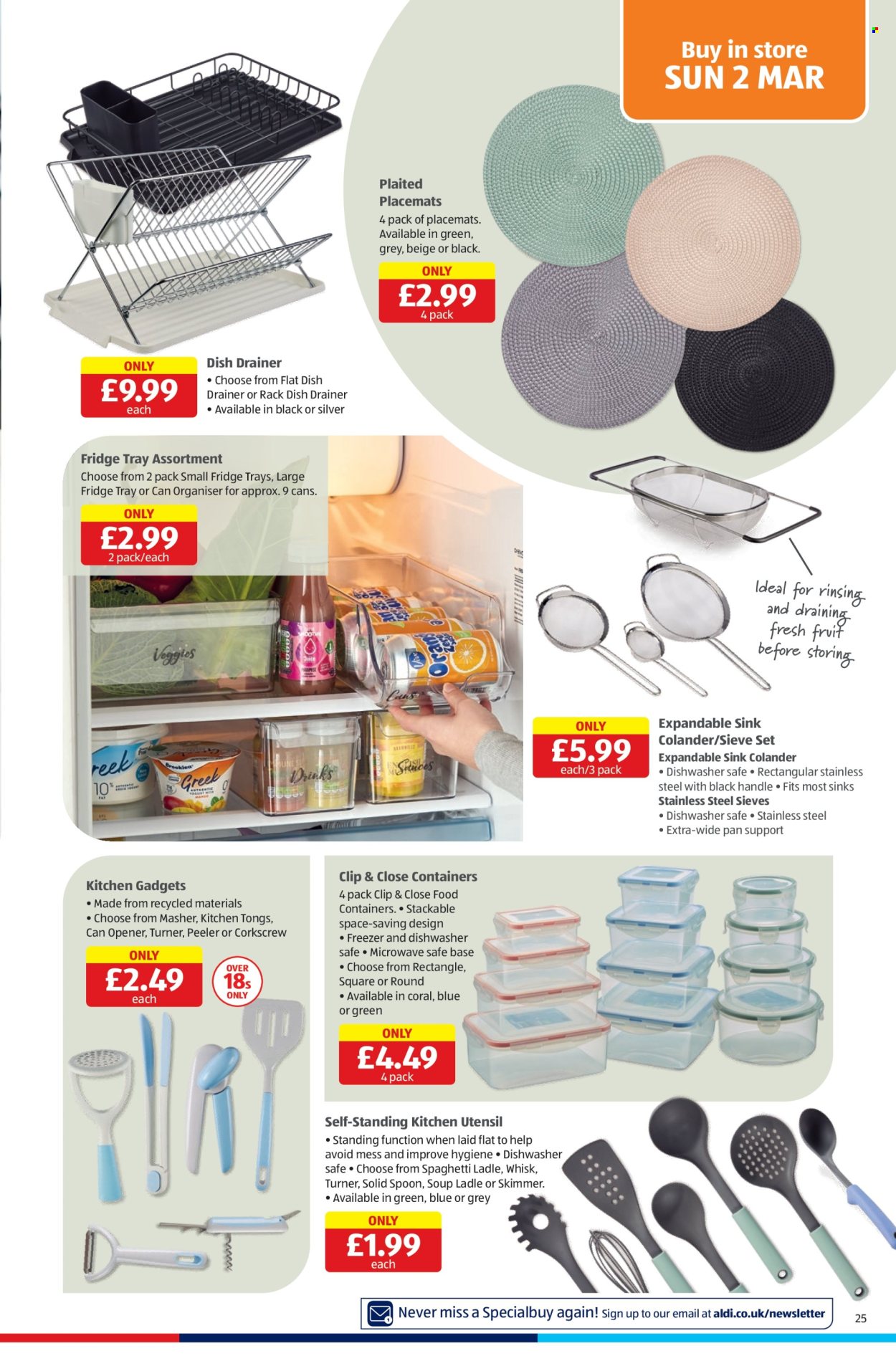 Aldi offer - 27/02/2025 - 02/03/2025. Page 25