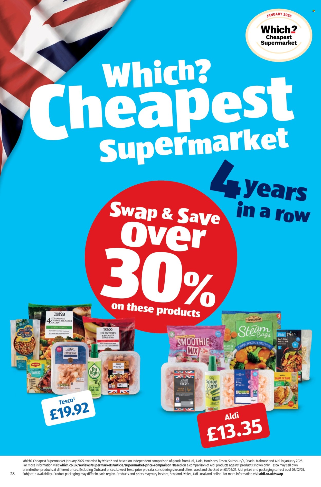 Aldi offer - 27/02/2025 - 02/03/2025. Page 28