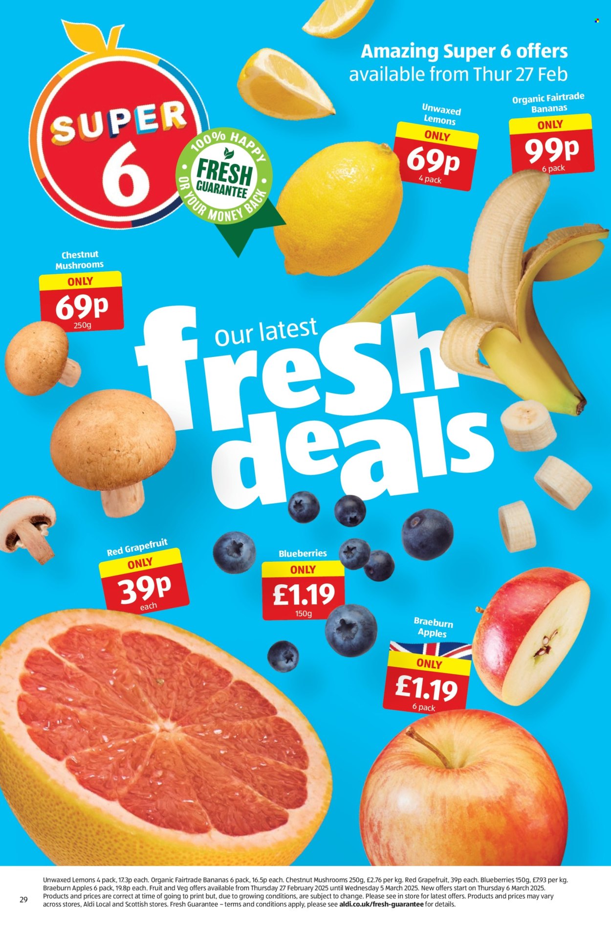 Aldi offer - 27/02/2025 - 02/03/2025. Page 29