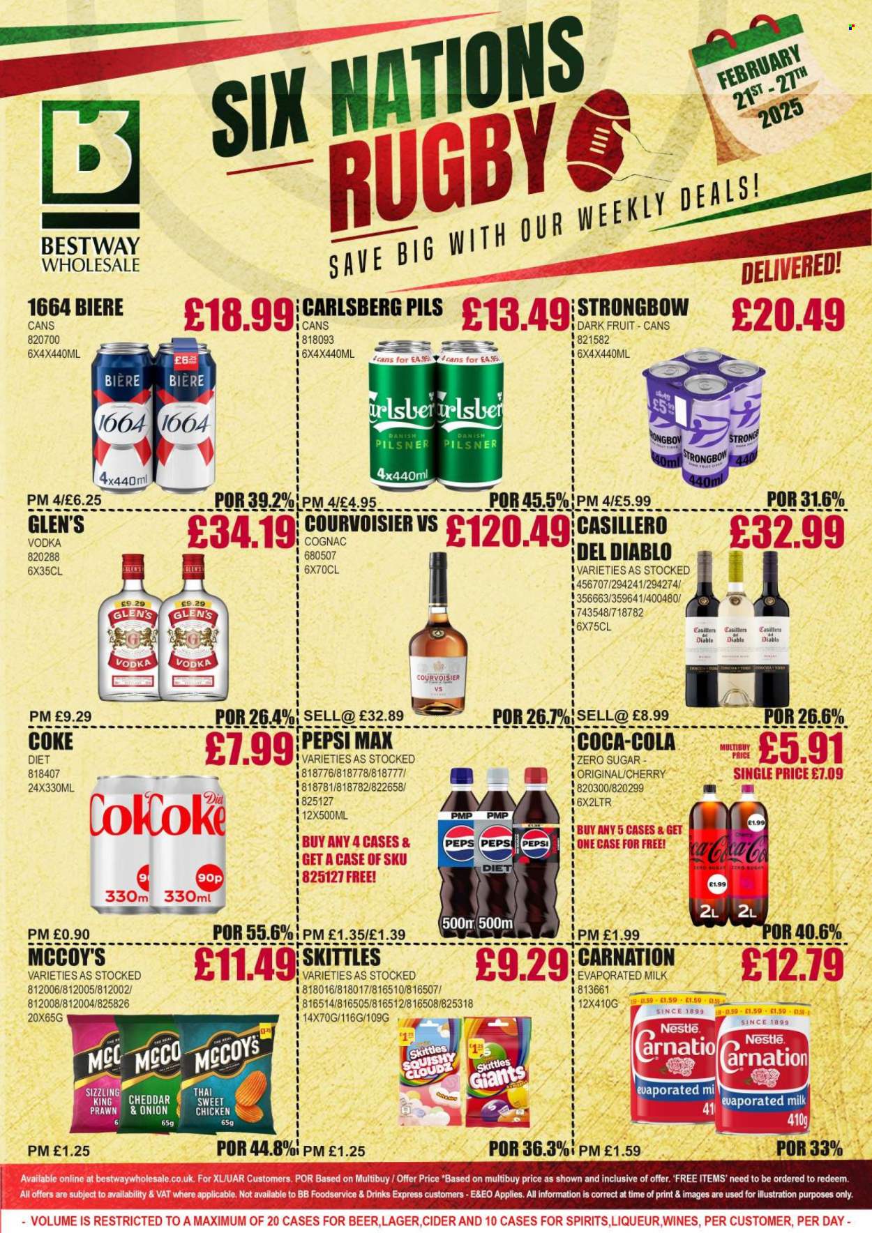 Bestway offer - 21/02/2025 - 27/02/2025. Page 1