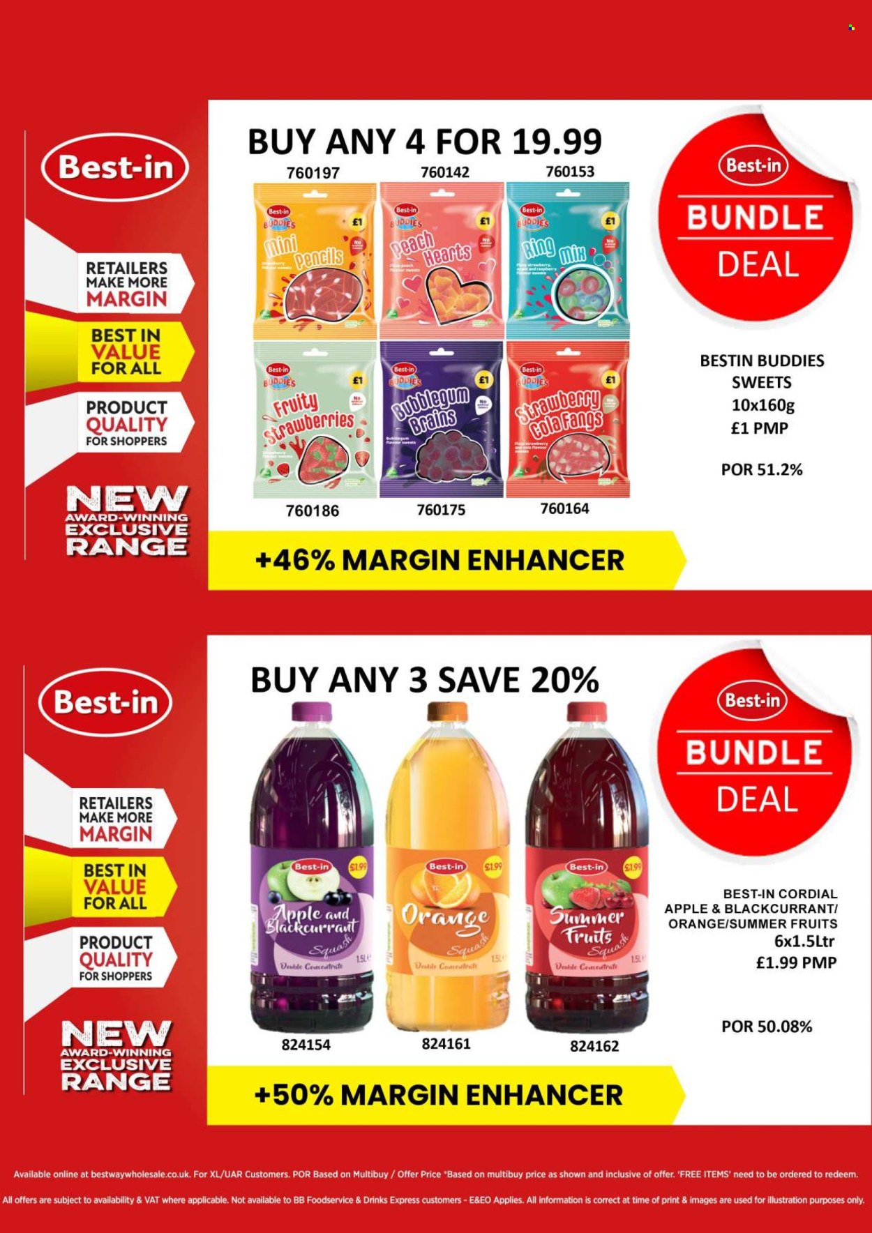 Bestway offer - 21/02/2025 - 27/02/2025. Page 20
