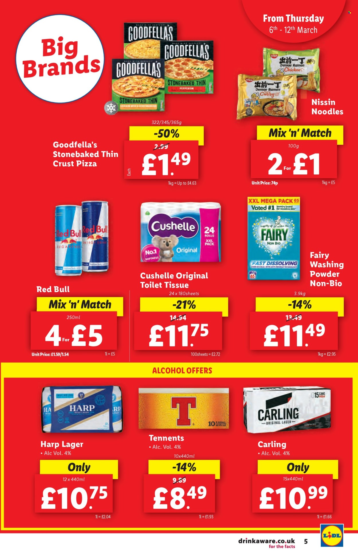 Lidl offer - 06/03/2025 - 12/03/2025. Page 5