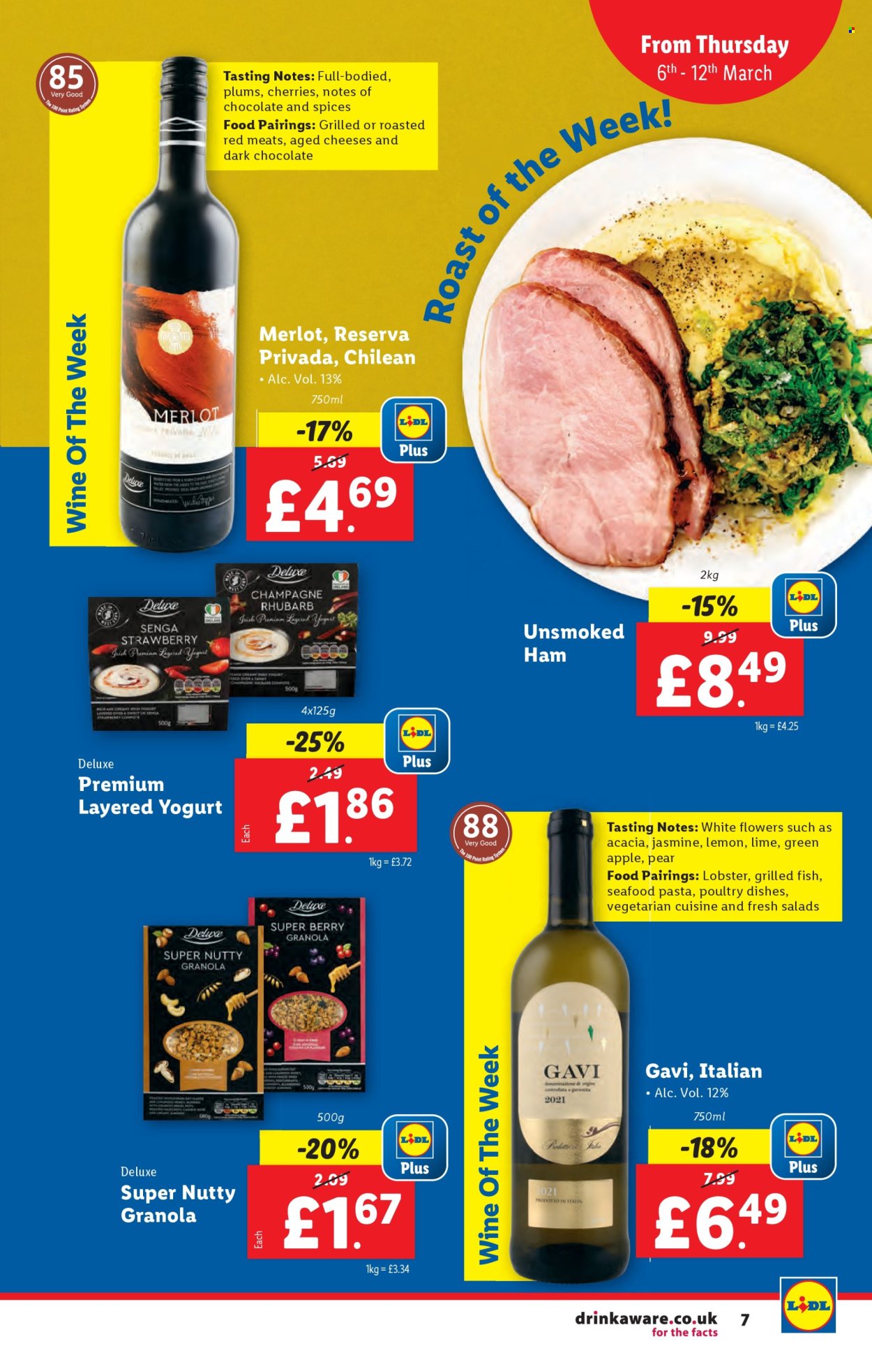 Lidl offer - 06/03/2025 - 12/03/2025. Page 7