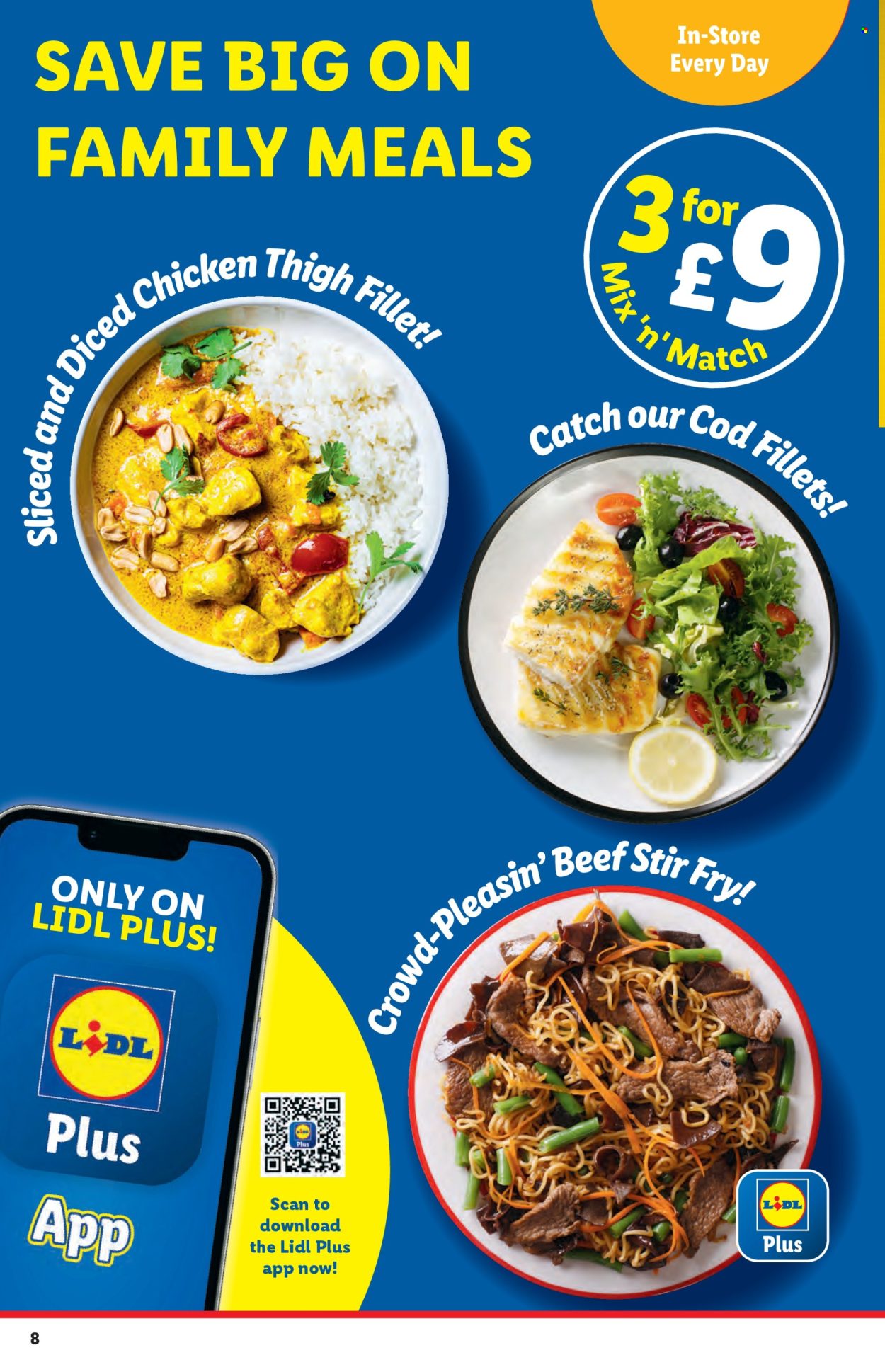 Lidl offer - 06/03/2025 - 12/03/2025. Page 8
