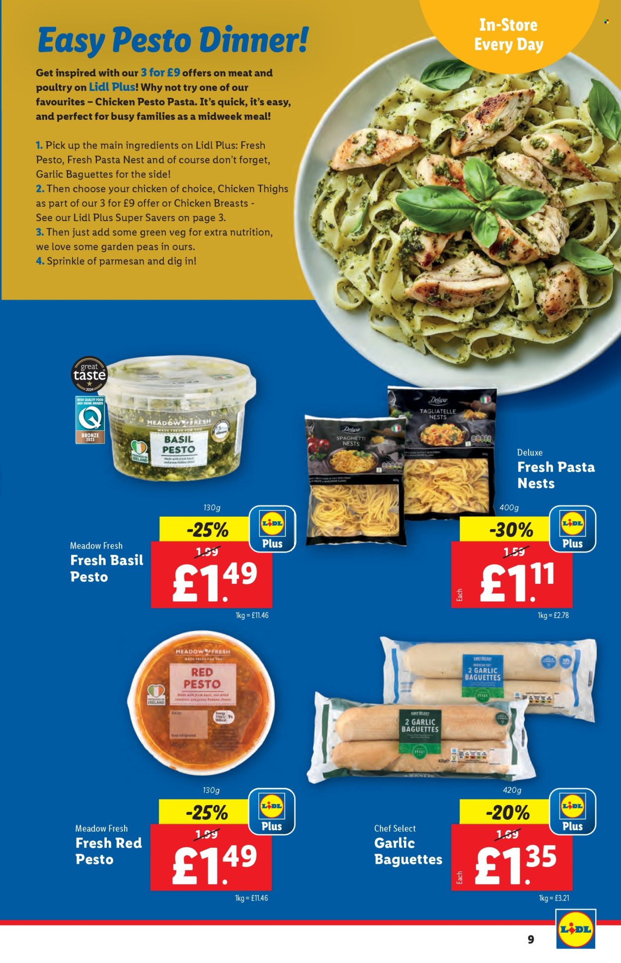 Lidl offer - 06/03/2025 - 12/03/2025. Page 9