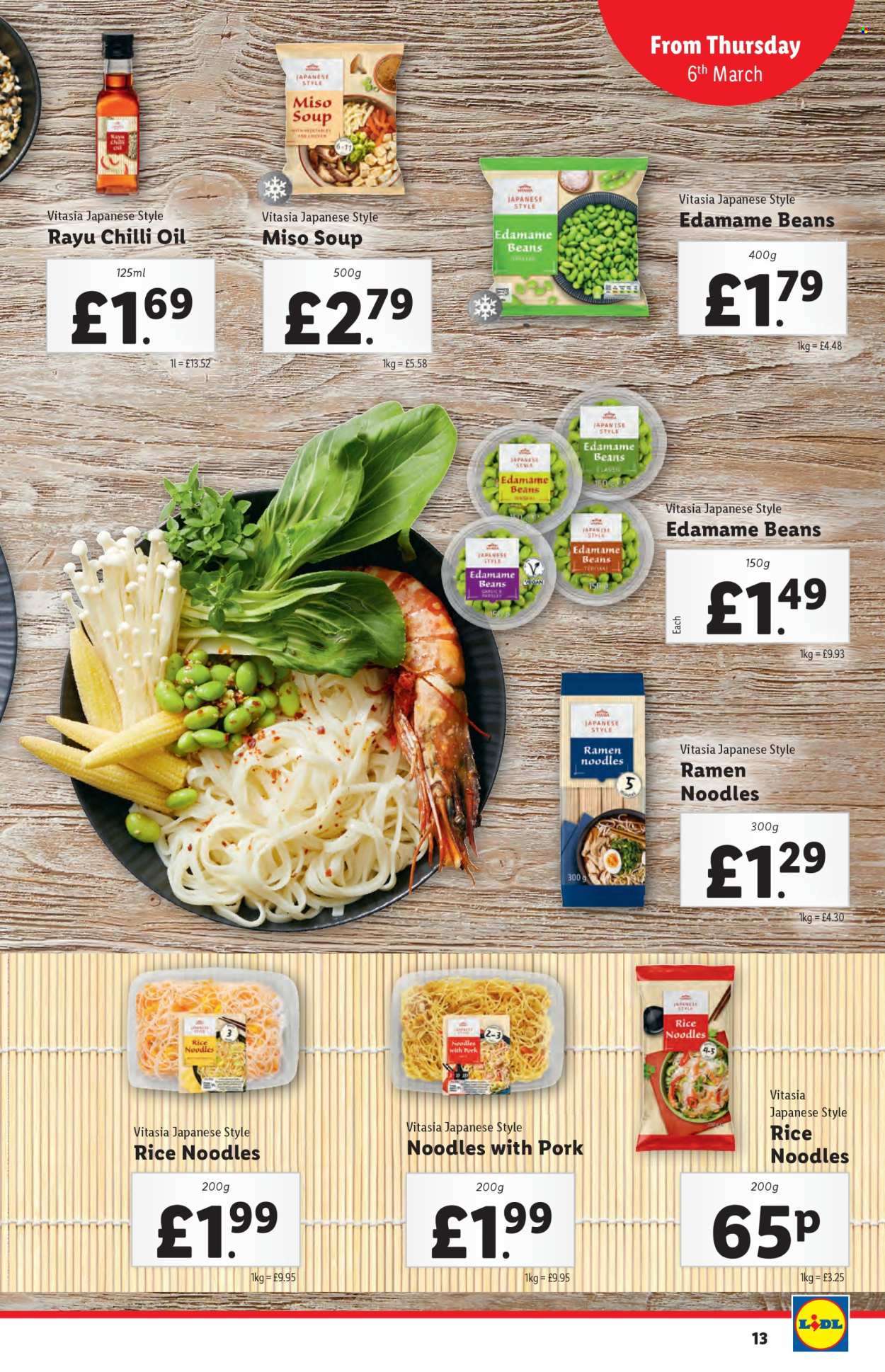 Lidl offer - 06/03/2025 - 12/03/2025. Page 13