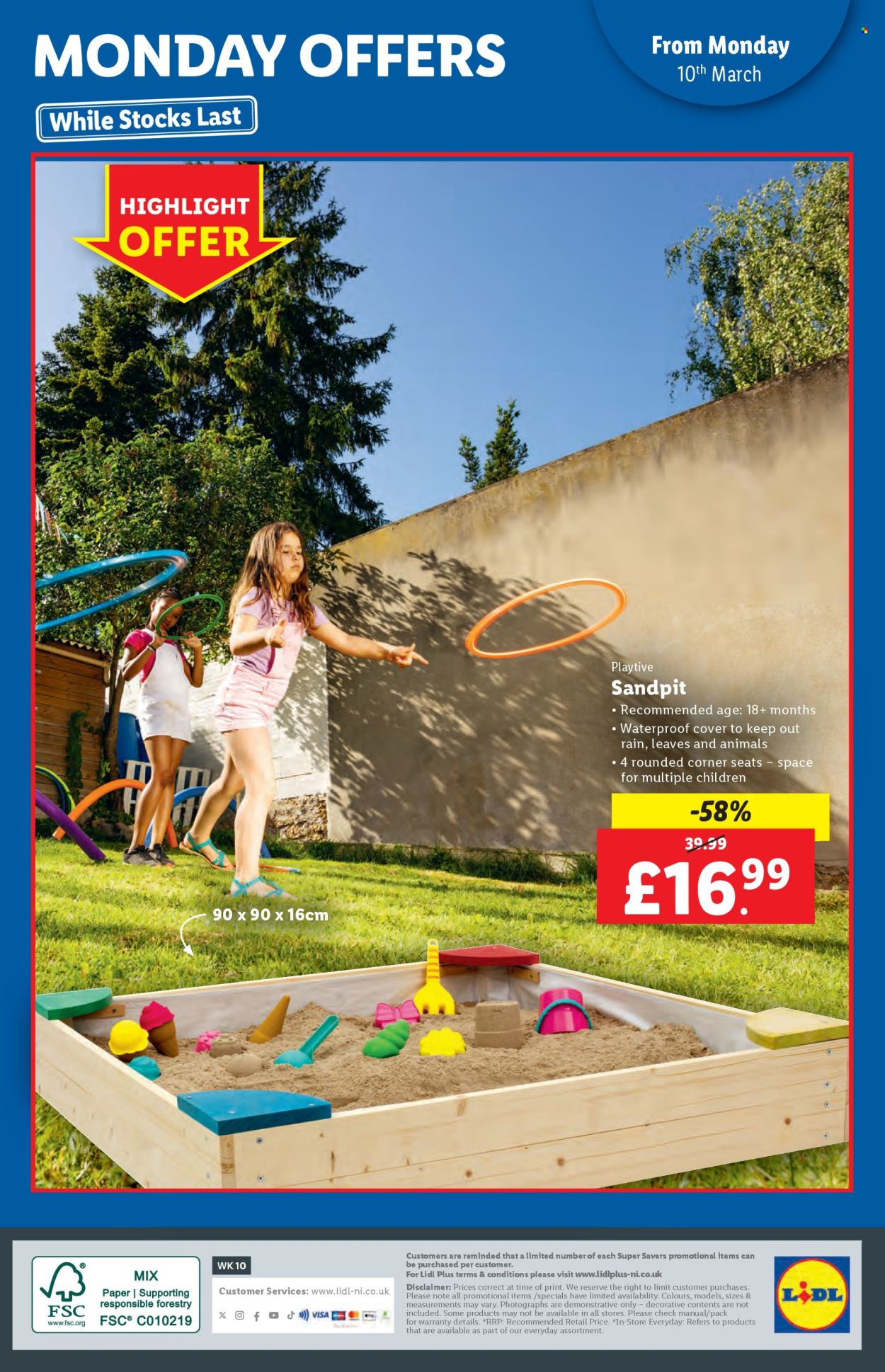 Lidl offer - 06/03/2025 - 12/03/2025. Page 28