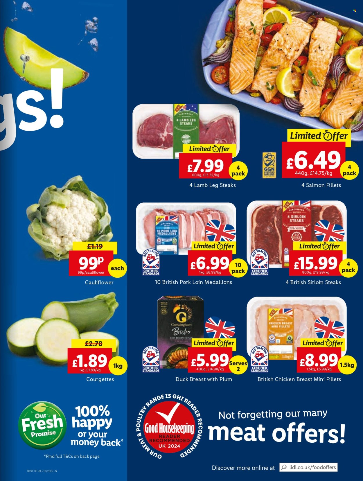 Lidl offer - 06/03/2025 - 12/03/2025. Page 3