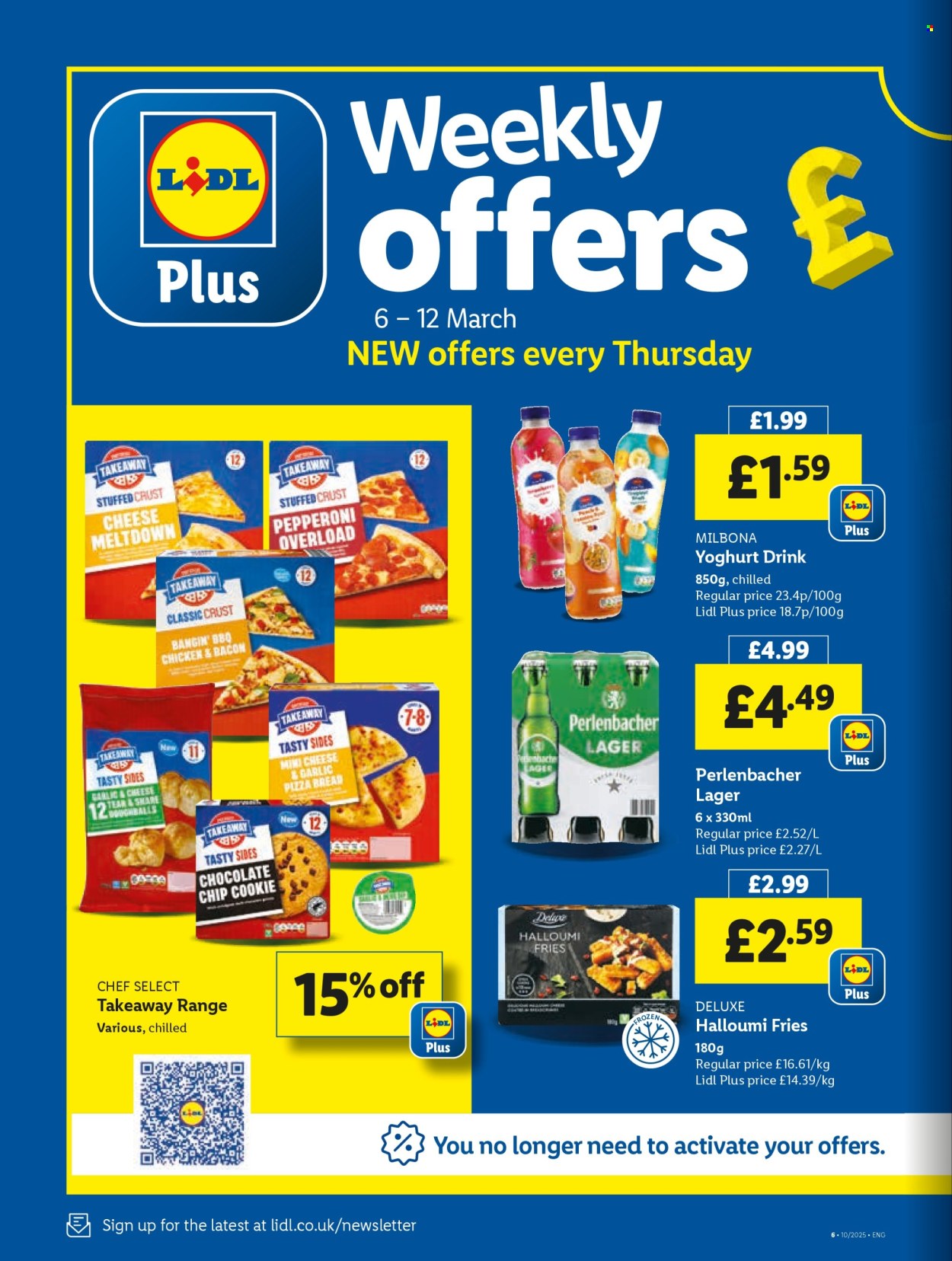 Lidl offer - 06/03/2025 - 12/03/2025. Page 6