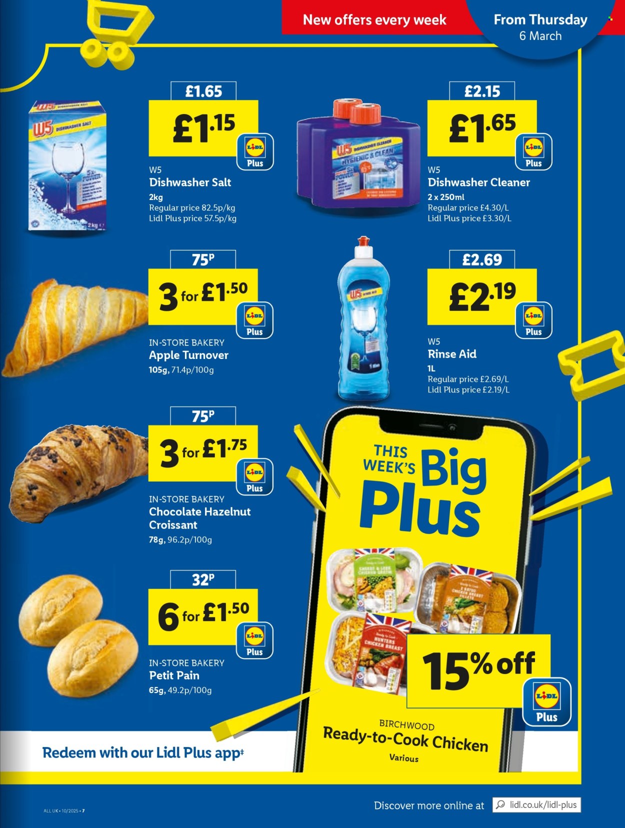 Lidl offer - 06/03/2025 - 12/03/2025. Page 7