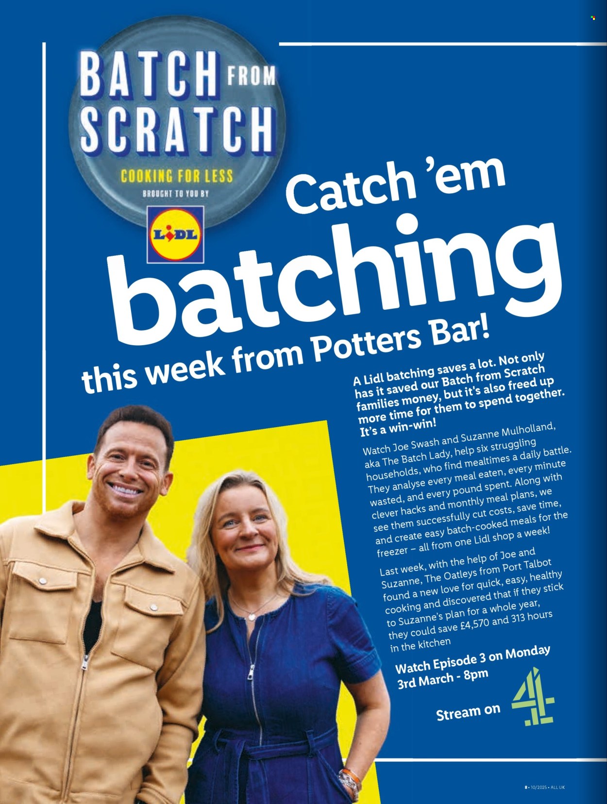 Lidl offer - 06/03/2025 - 12/03/2025. Page 8