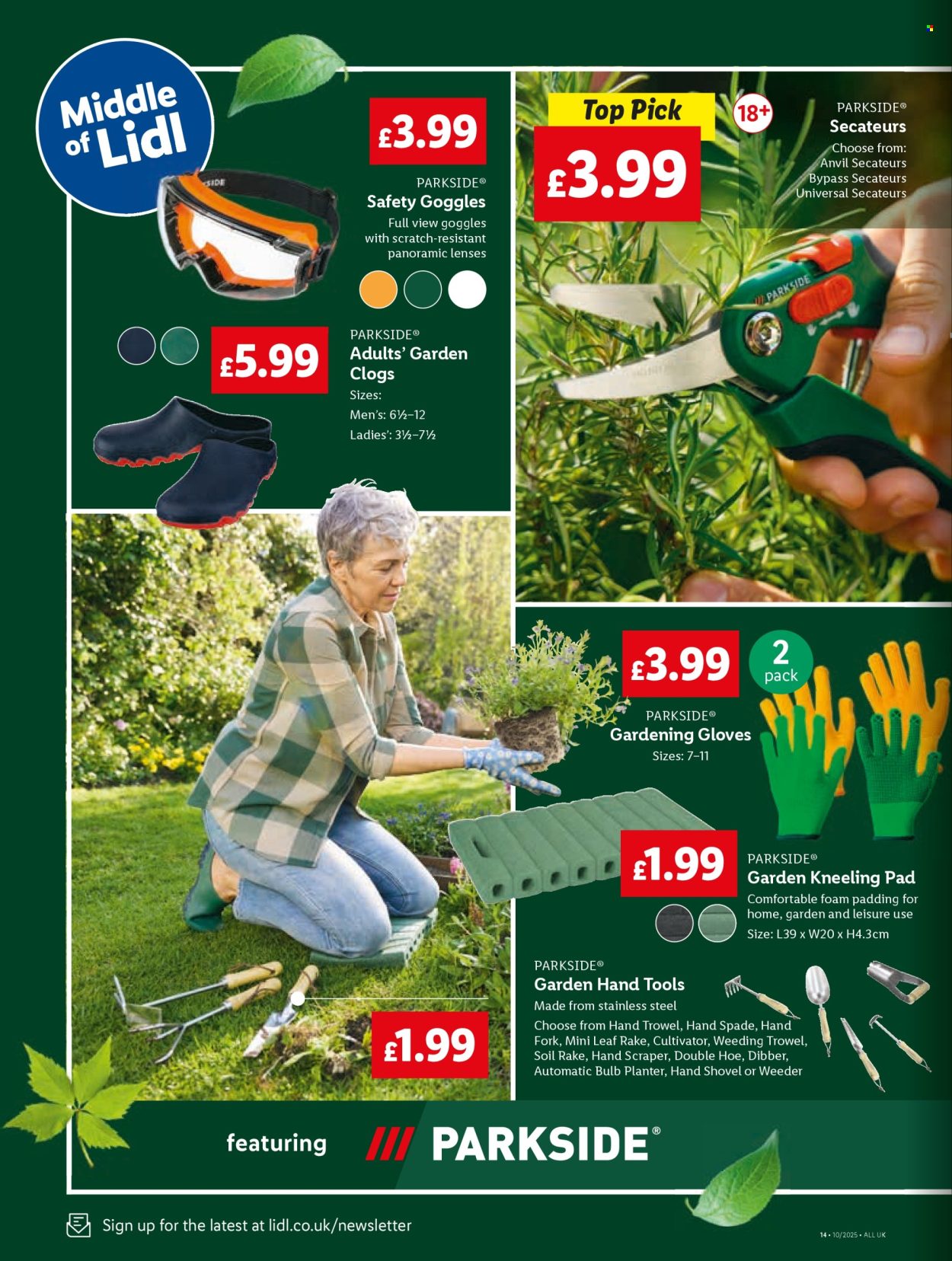 Lidl offer - 06/03/2025 - 12/03/2025. Page 14