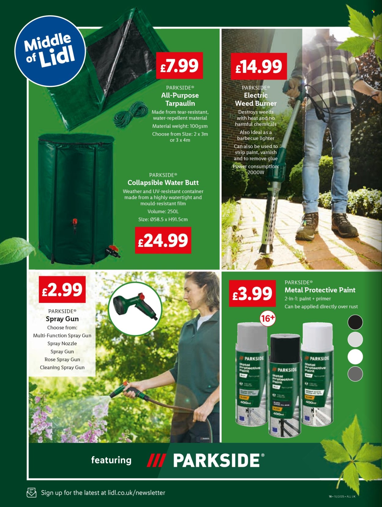 Lidl offer - 06/03/2025 - 12/03/2025. Page 16