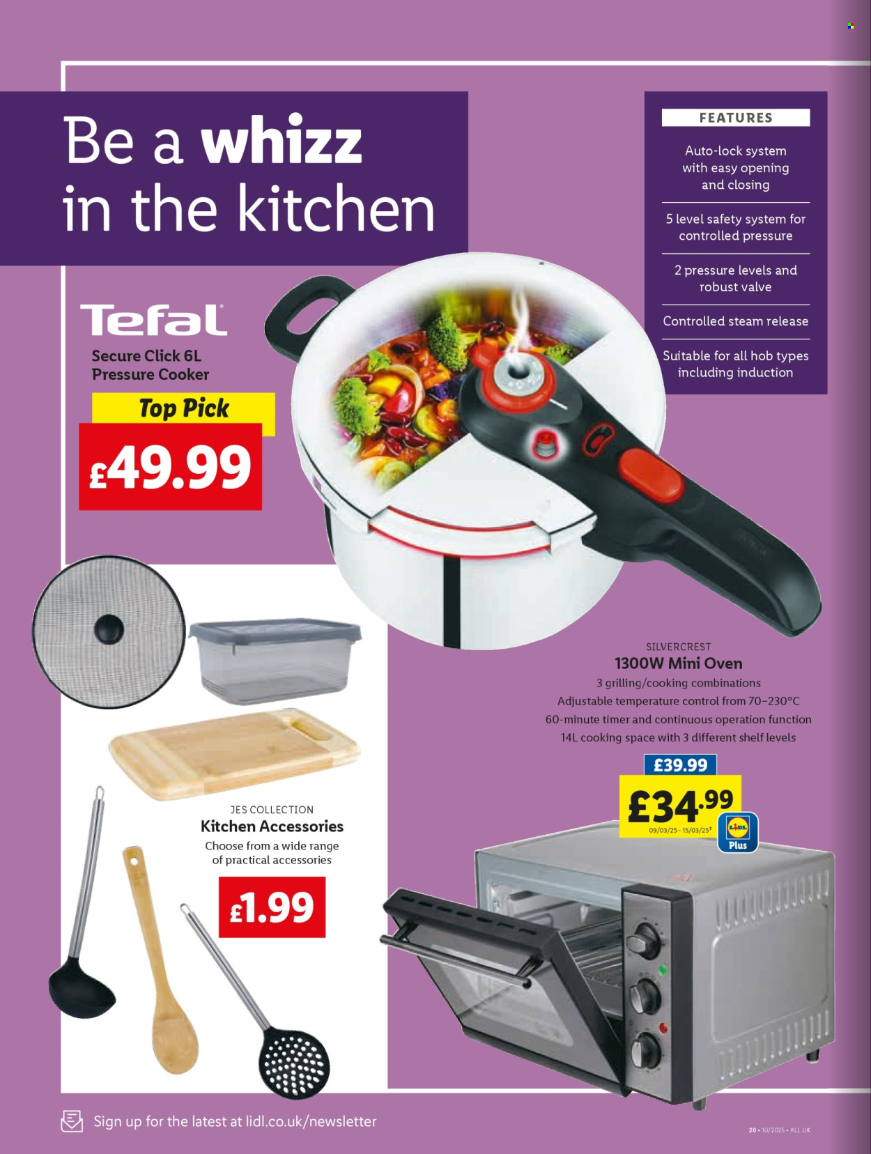 Lidl offer - 06/03/2025 - 12/03/2025. Page 20
