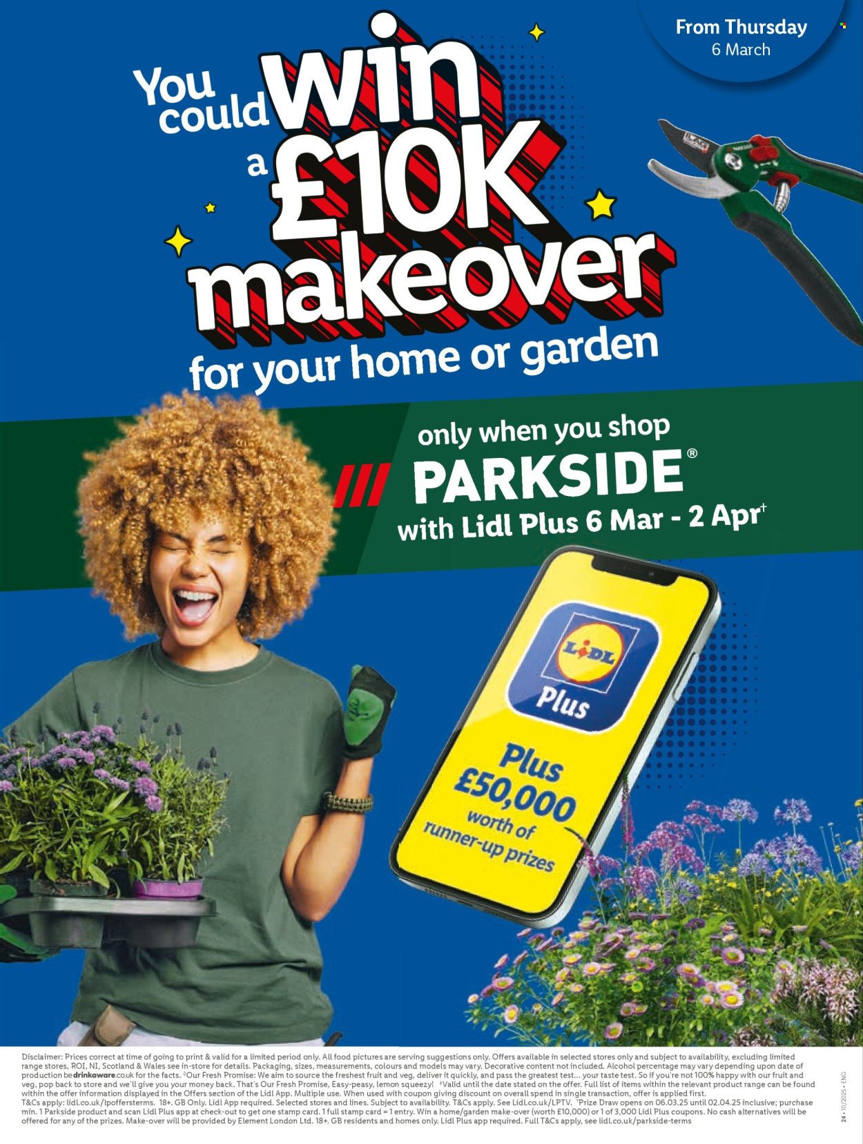 Lidl offer - 06/03/2025 - 12/03/2025. Page 26