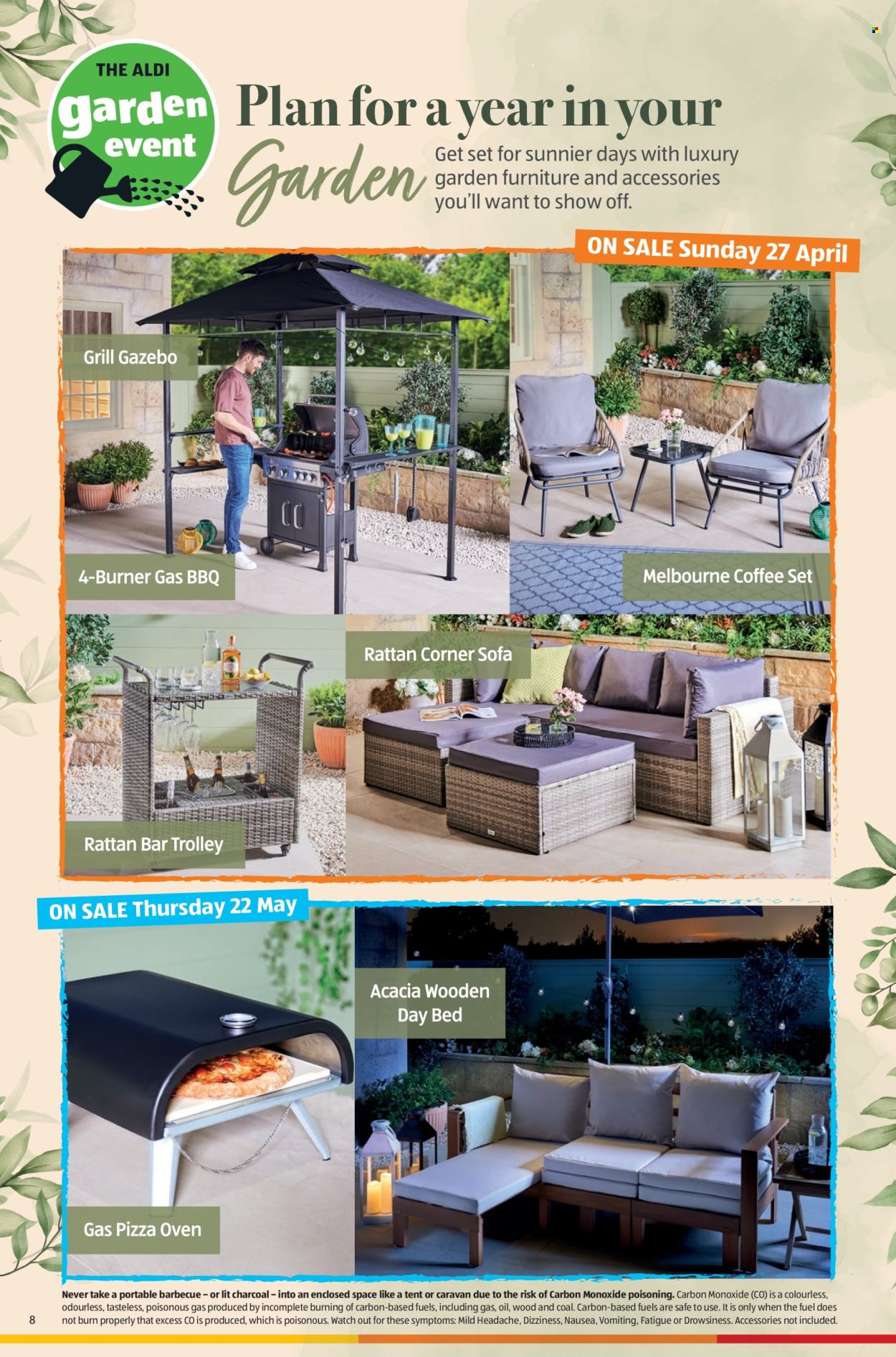 Aldi offer - 06/03/2025 - 09/03/2025. Page 8