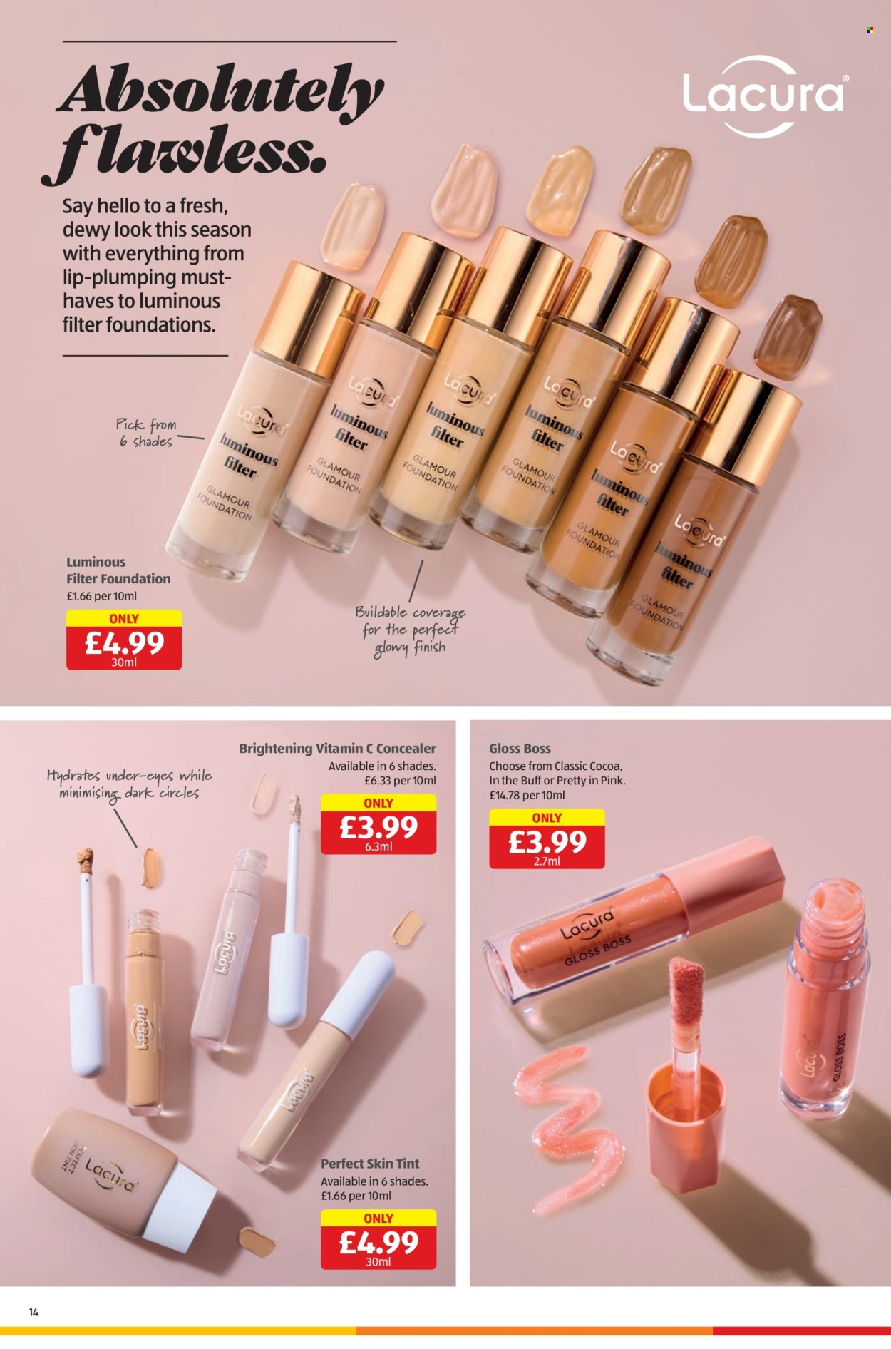 Aldi offer - 06/03/2025 - 09/03/2025. Page 14