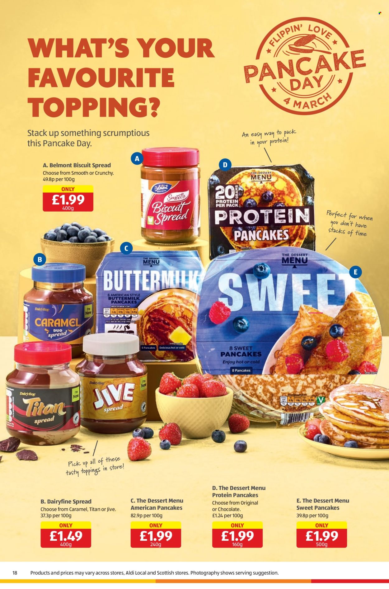 Aldi offer - 06/03/2025 - 09/03/2025. Page 18