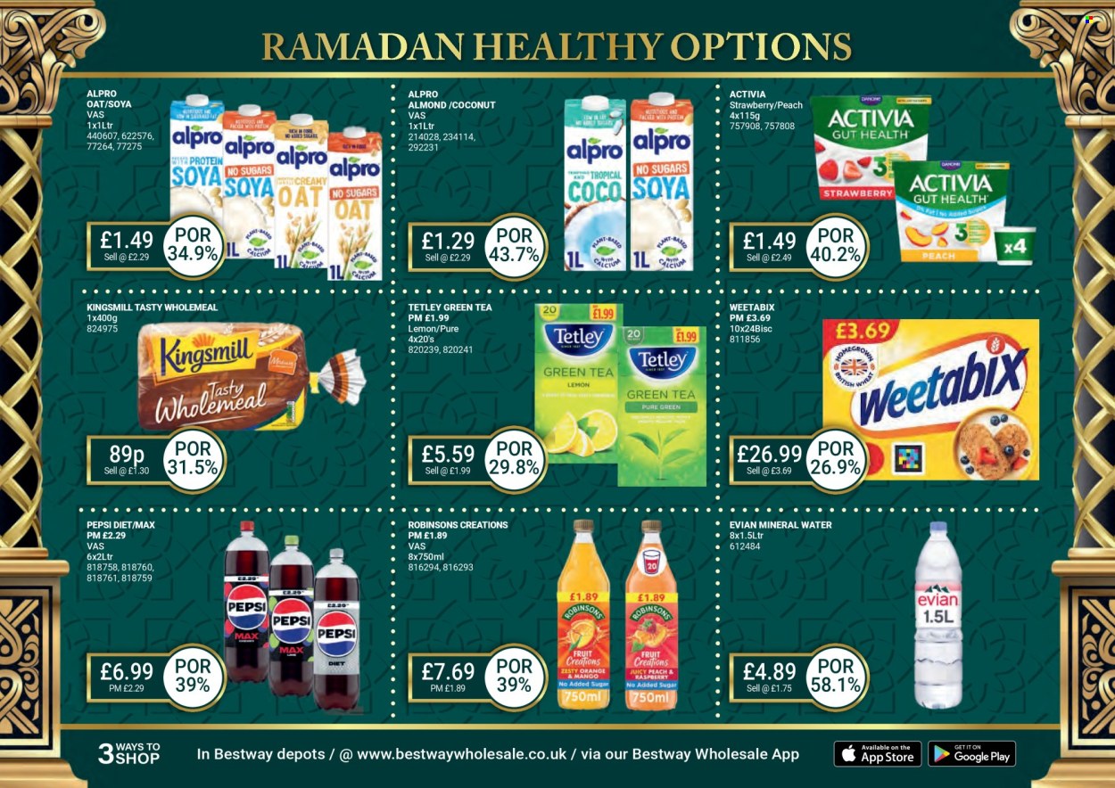 Bestway offer - 28/02/2025 - 27/03/2025. Page 5