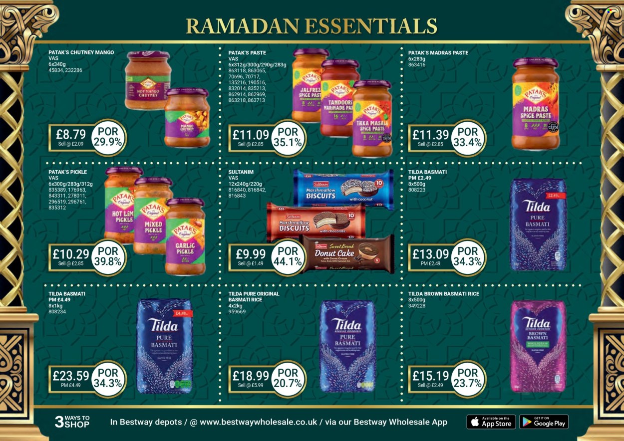 Bestway offer - 28/02/2025 - 27/03/2025. Page 7