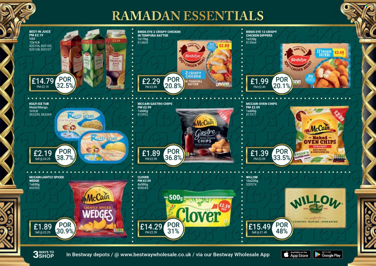 Bestway offer - 28/02/2025 - 27/03/2025. Page 9