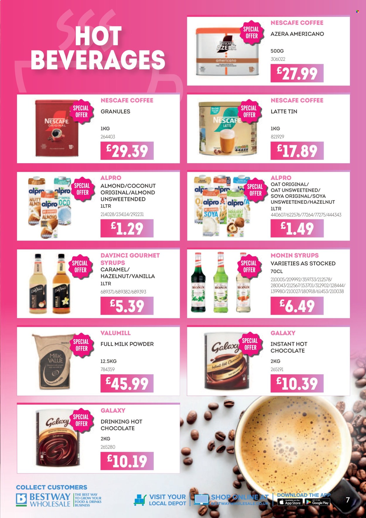 Bestway offer - 28/02/2025 - 27/03/2025. Page 5