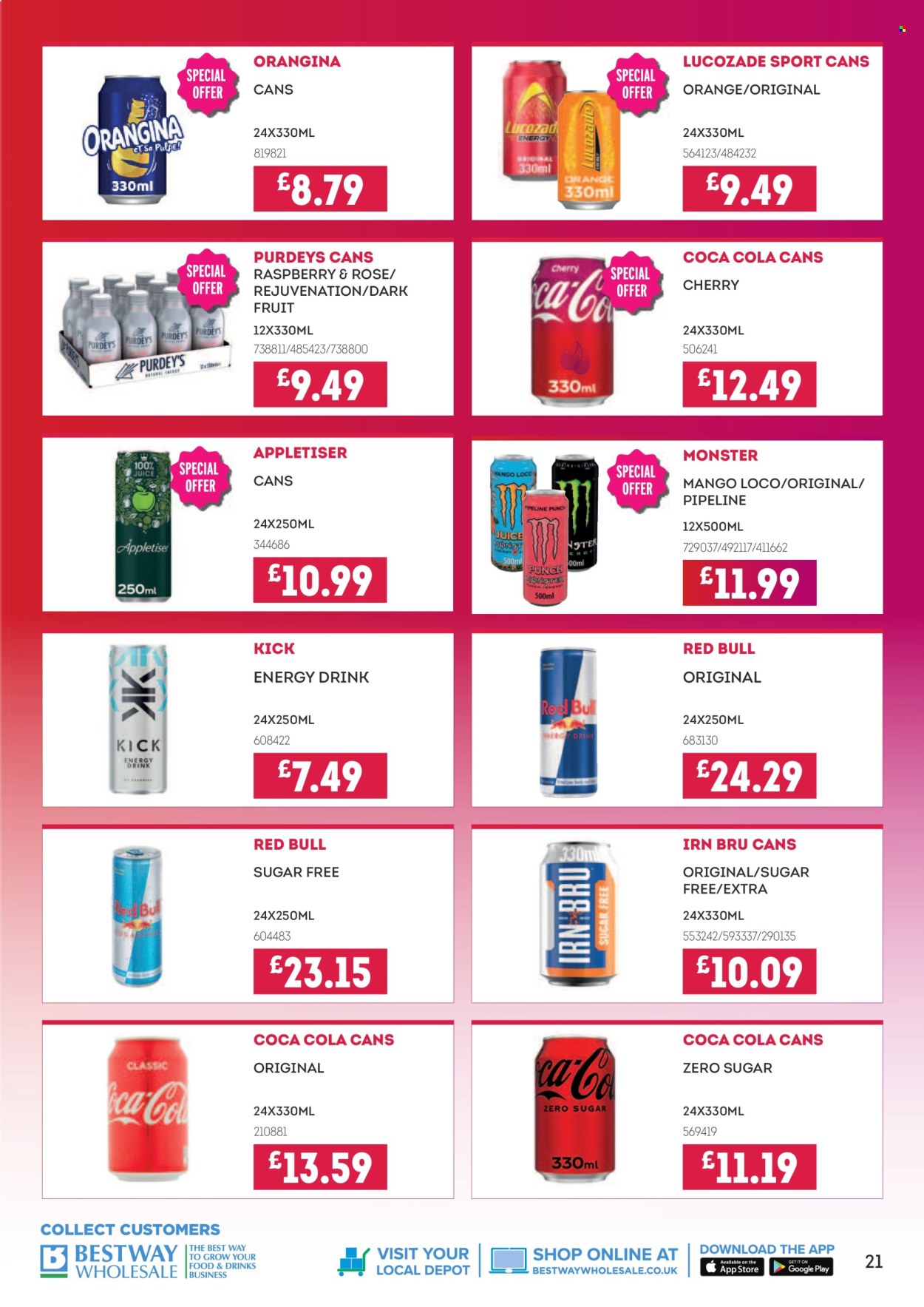 Bestway offer - 28/02/2025 - 27/03/2025. Page 19