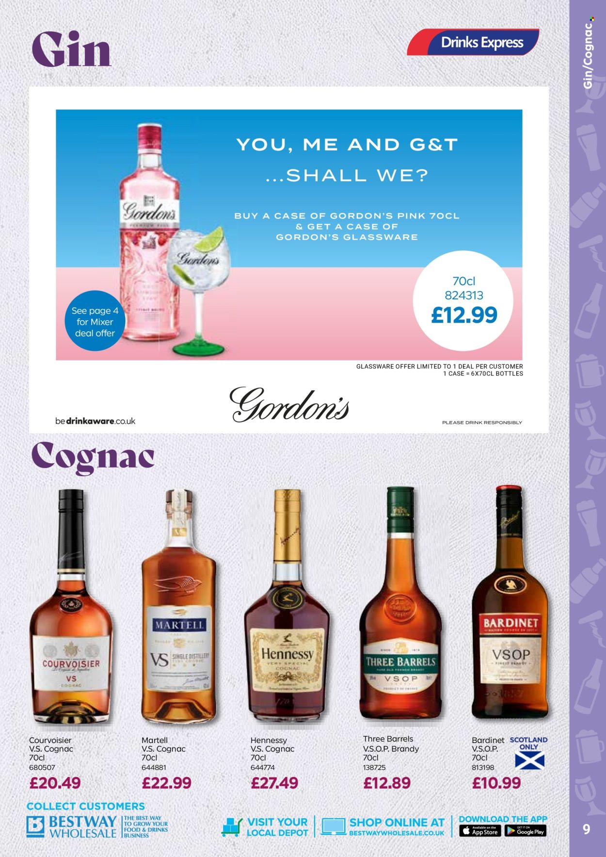 Bestway offer - 28/02/2025 - 24/04/2025. Page 9