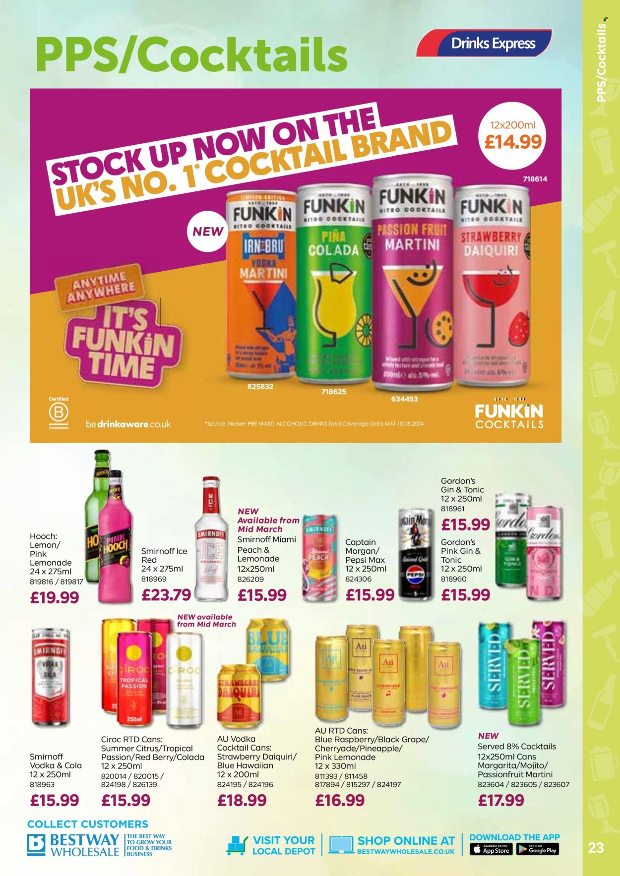 Bestway offer - 28/02/2025 - 24/04/2025. Page 23