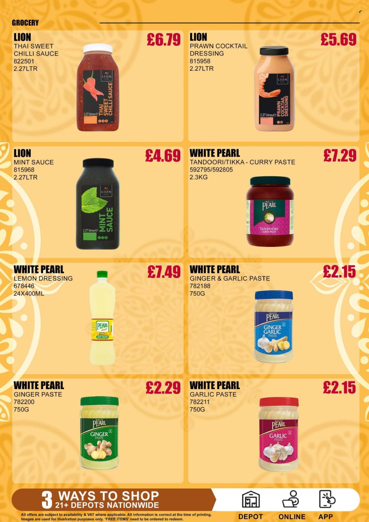 Bestway offer - 28/02/2025 - 06/03/2025. Page 3