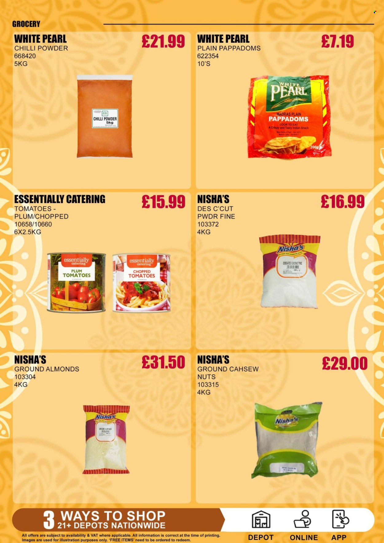 Bestway offer - 28/02/2025 - 06/03/2025. Page 5