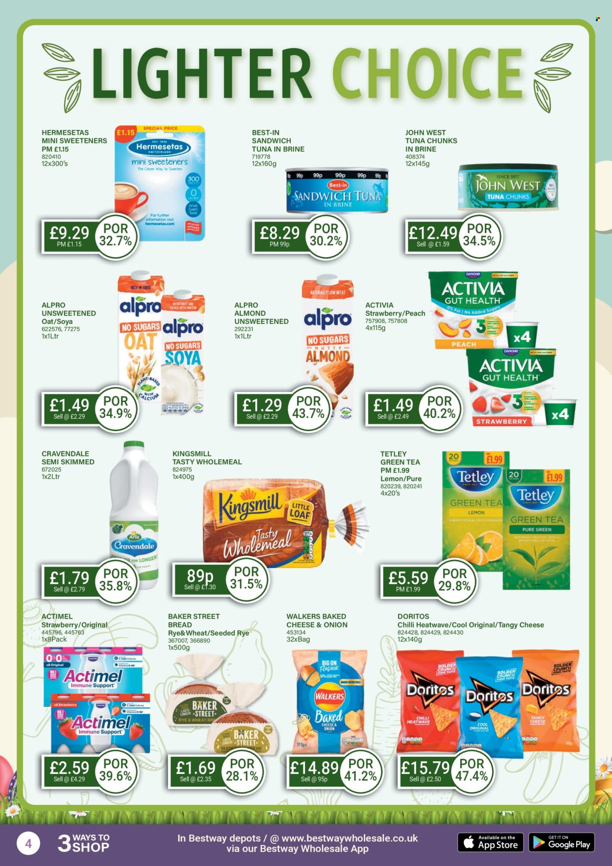Bestway offer - 28/02/2025 - 27/03/2025. Page 4