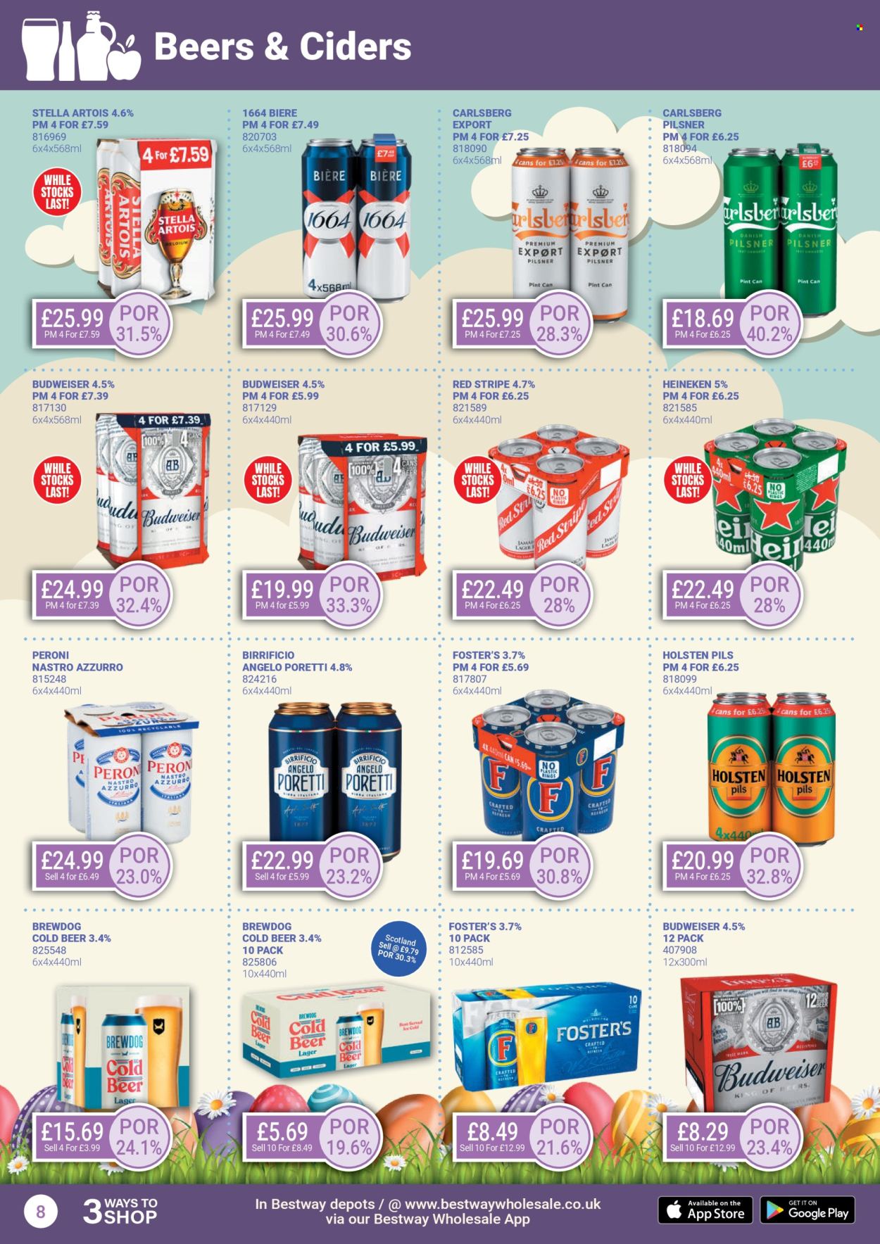 Bestway offer - 28/02/2025 - 27/03/2025. Page 8