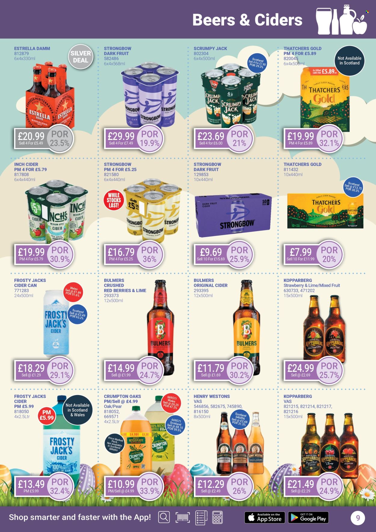Bestway offer - 28/02/2025 - 27/03/2025. Page 9