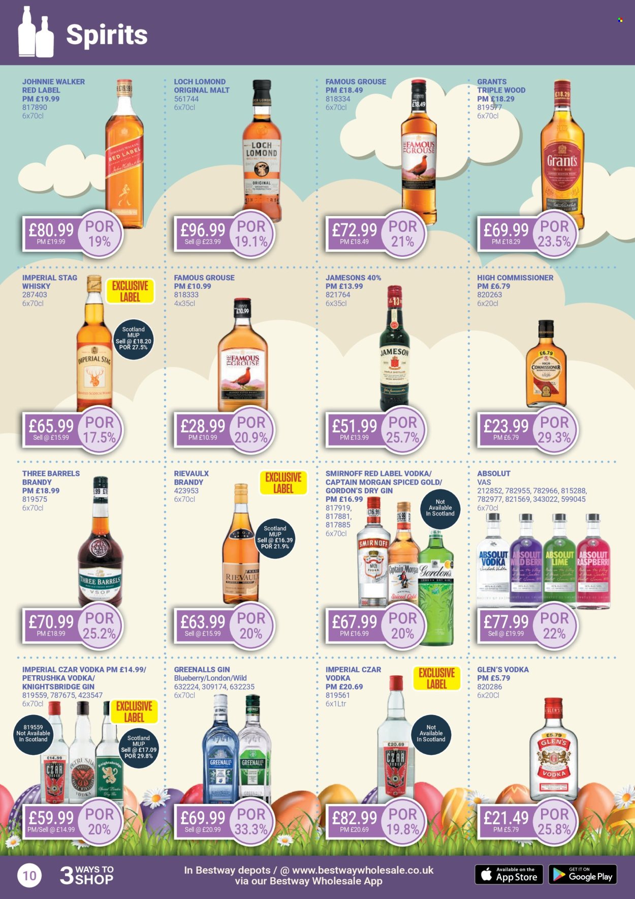 Bestway offer - 28/02/2025 - 27/03/2025. Page 10