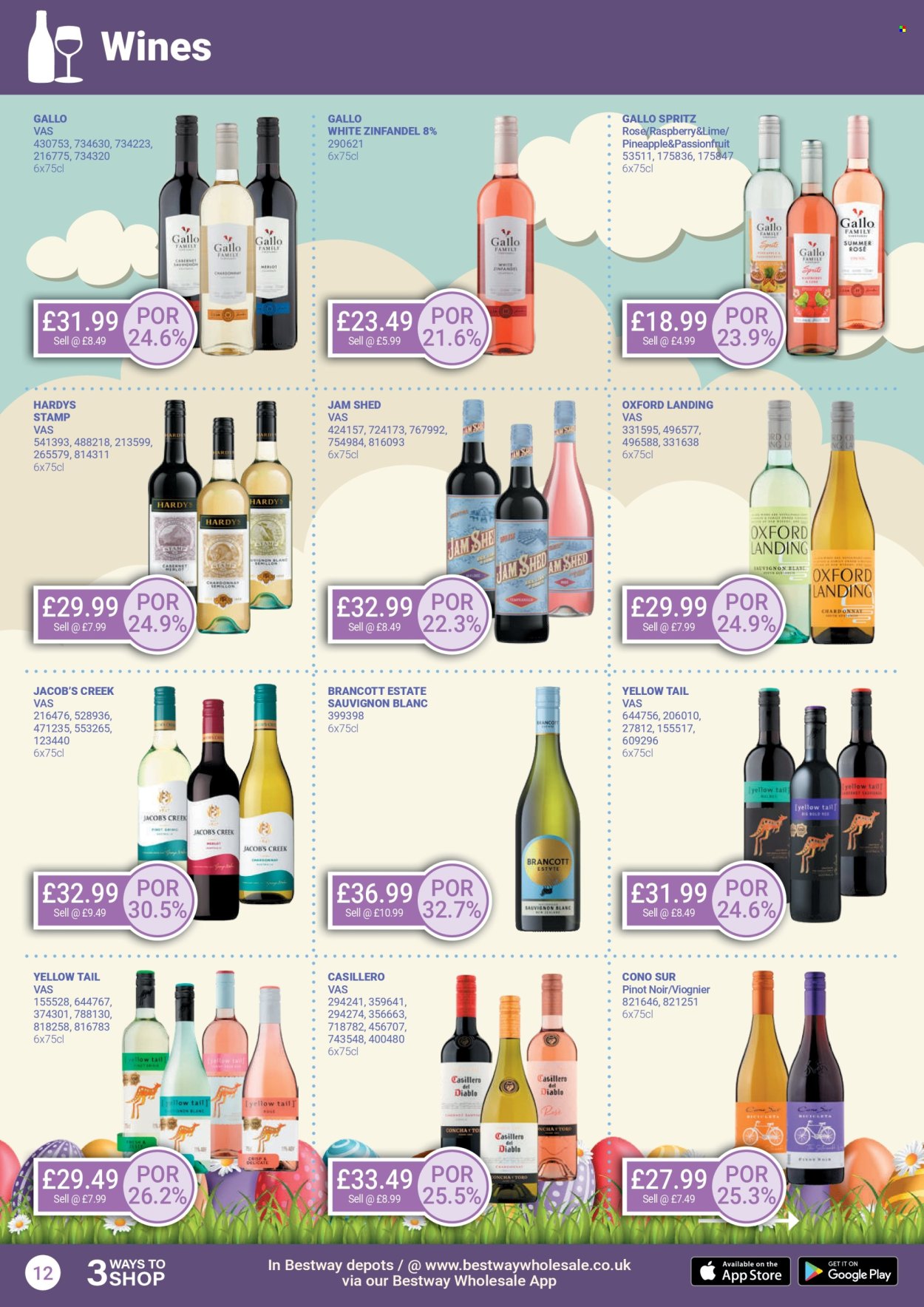 Bestway offer - 28/02/2025 - 27/03/2025. Page 12