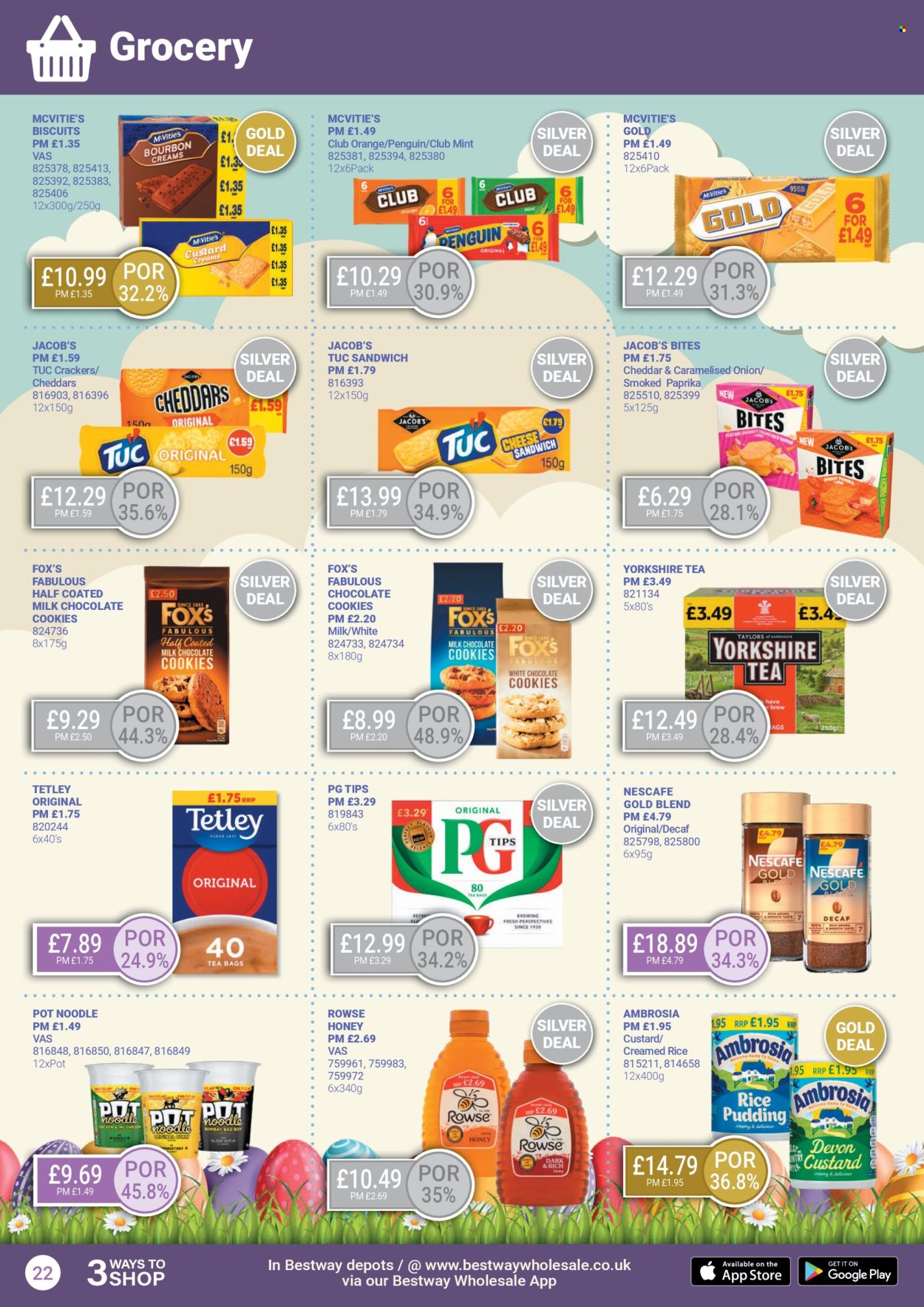 Bestway offer - 28/02/2025 - 27/03/2025. Page 22