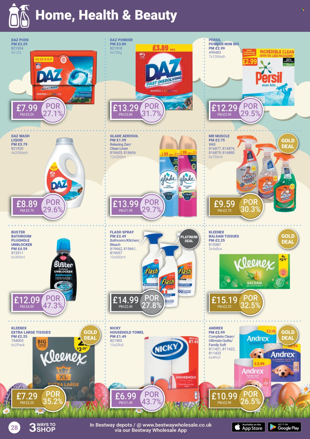 Bestway offer - 28/02/2025 - 27/03/2025. Page 28