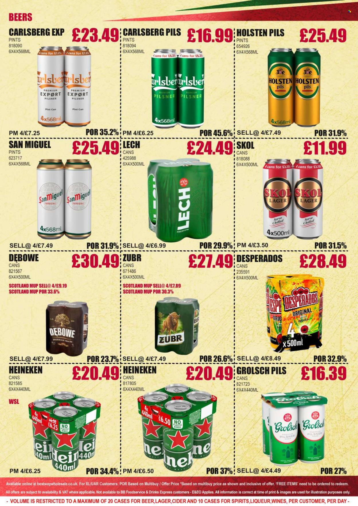 Bestway offer - 28/02/2025 - 06/03/2025. Page 4