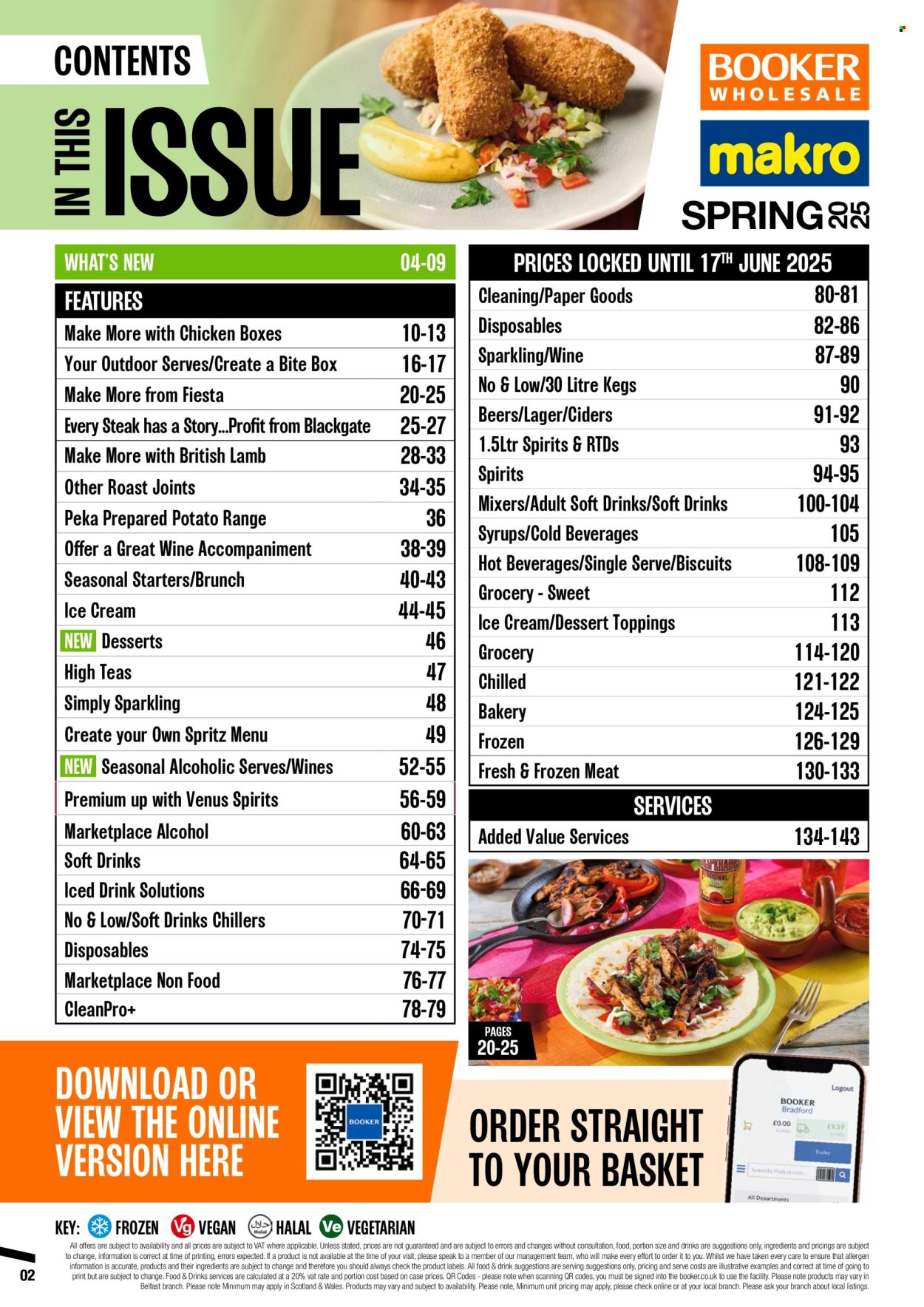 Makro offer - 04/03/2025 - 17/06/2025. Page 2