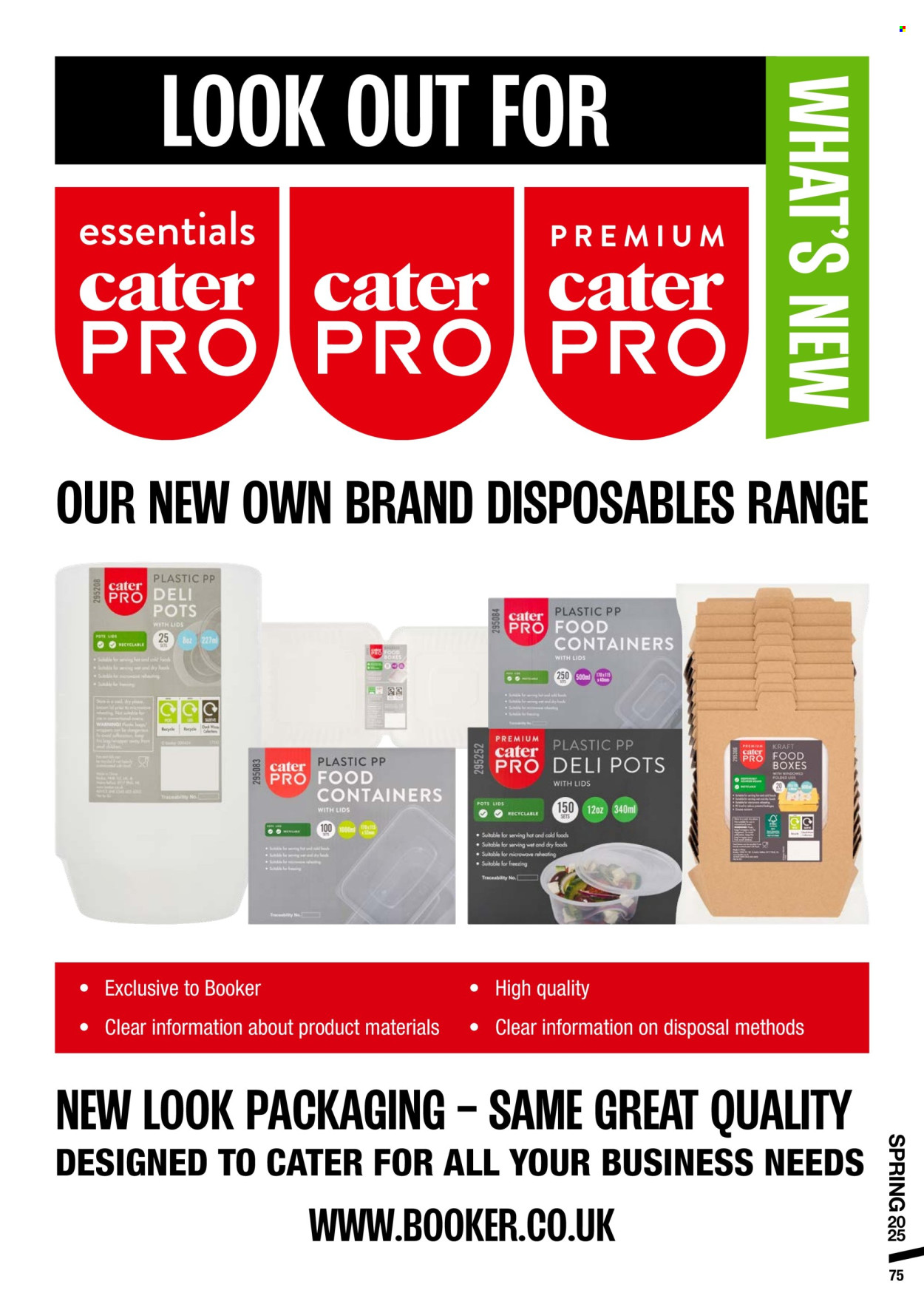 Makro offer - 04/03/2025 - 17/06/2025. Page 75