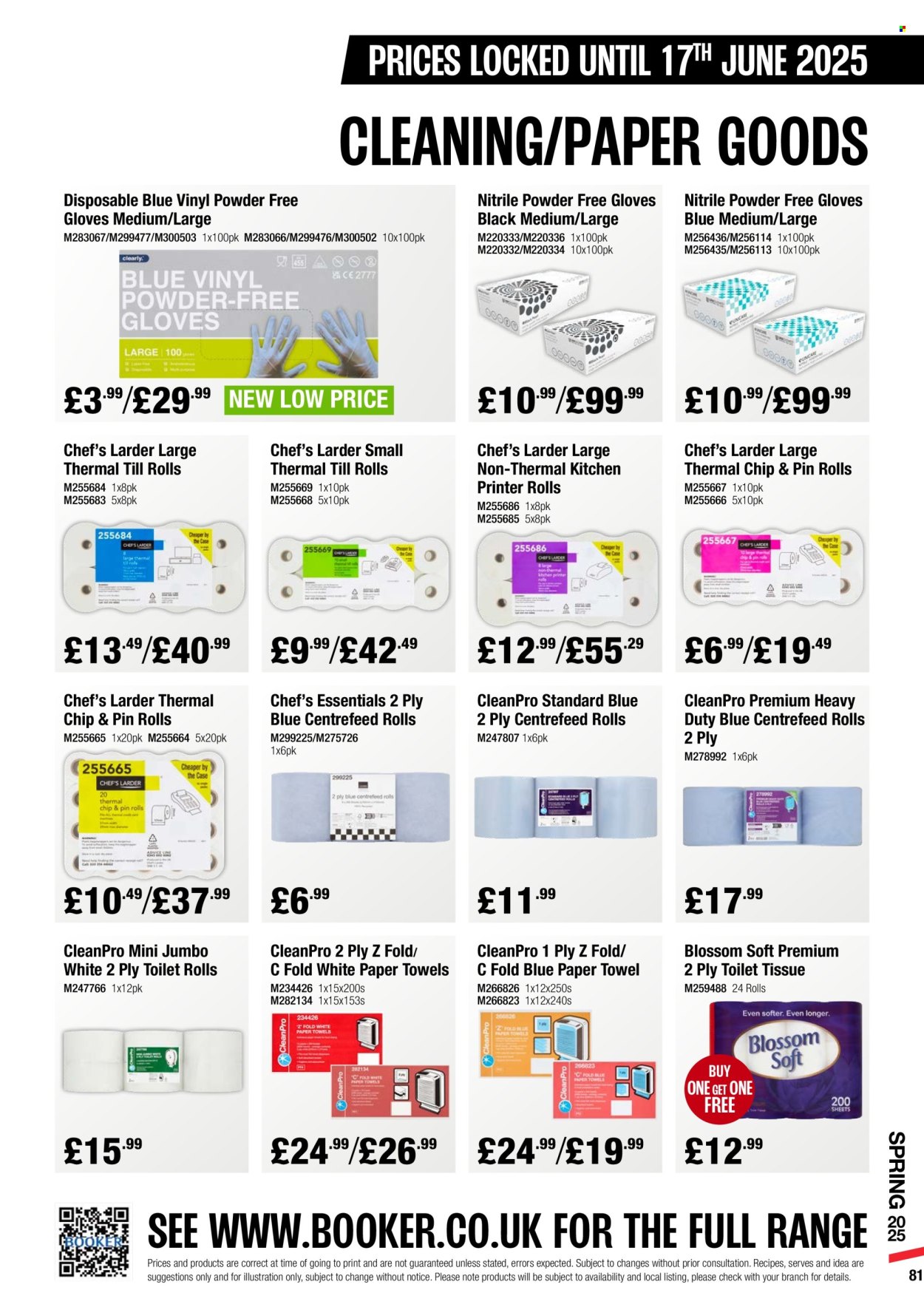 Makro offer - 04/03/2025 - 17/06/2025. Page 81