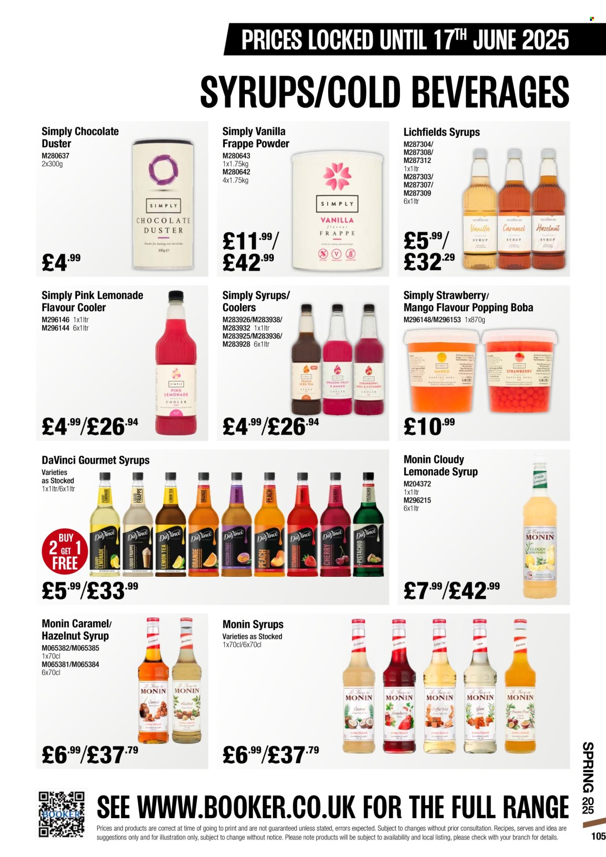 Makro offer - 04/03/2025 - 17/06/2025. Page 105