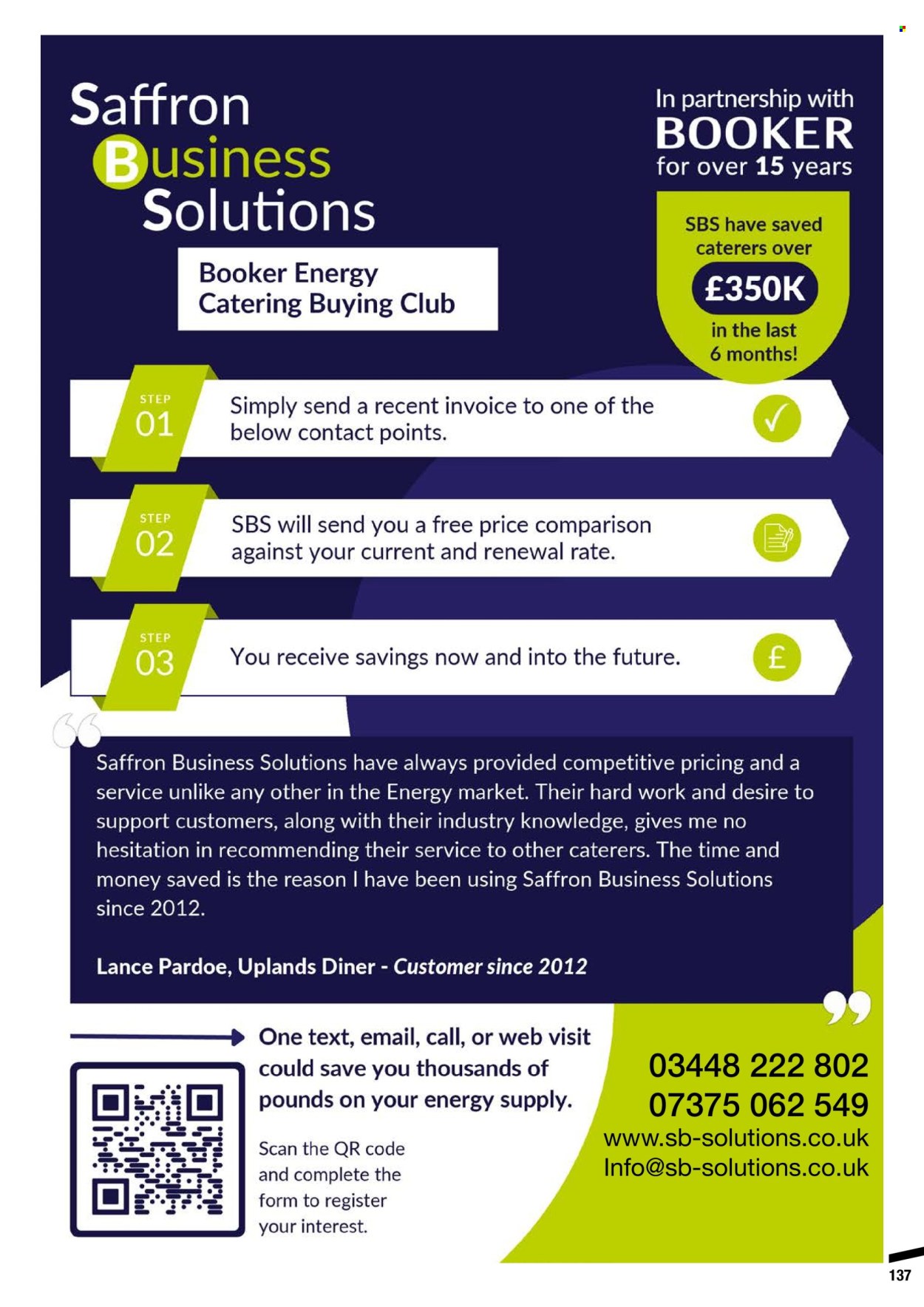 Makro offer - 04/03/2025 - 17/06/2025. Page 137