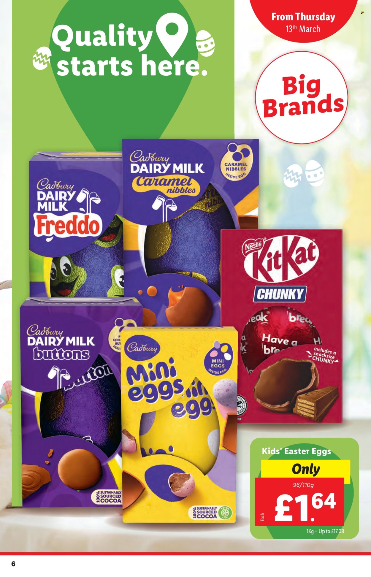 Lidl offer - 13/03/2025 - 19/03/2025. Page 6