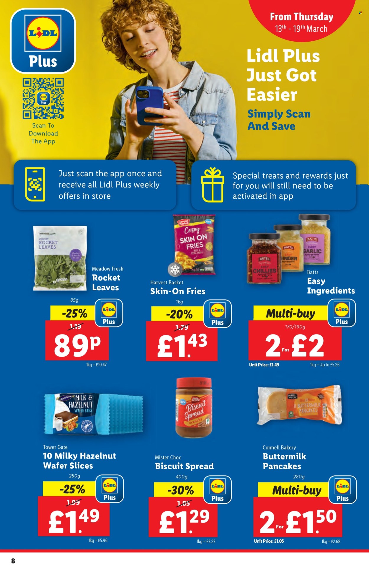 Lidl offer - 13/03/2025 - 19/03/2025. Page 8